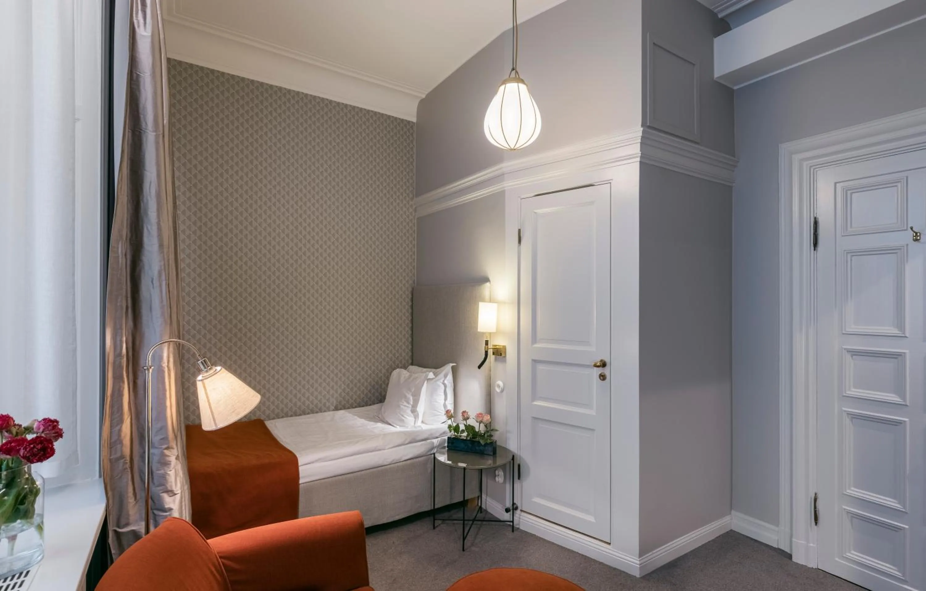 Bed in Hotel Esplanade, BW Signature Collection