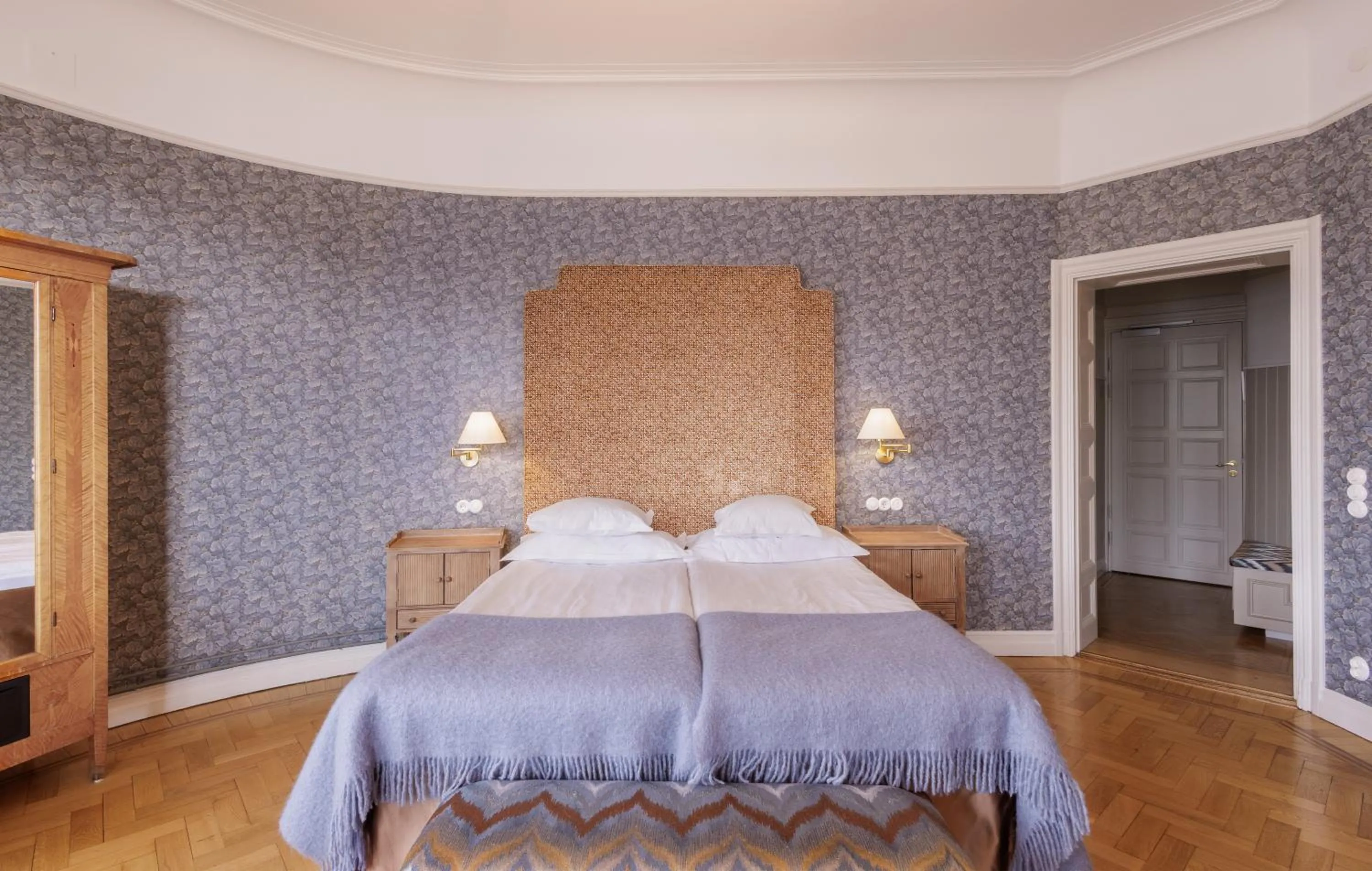 Bed in Hotel Esplanade, BW Signature Collection