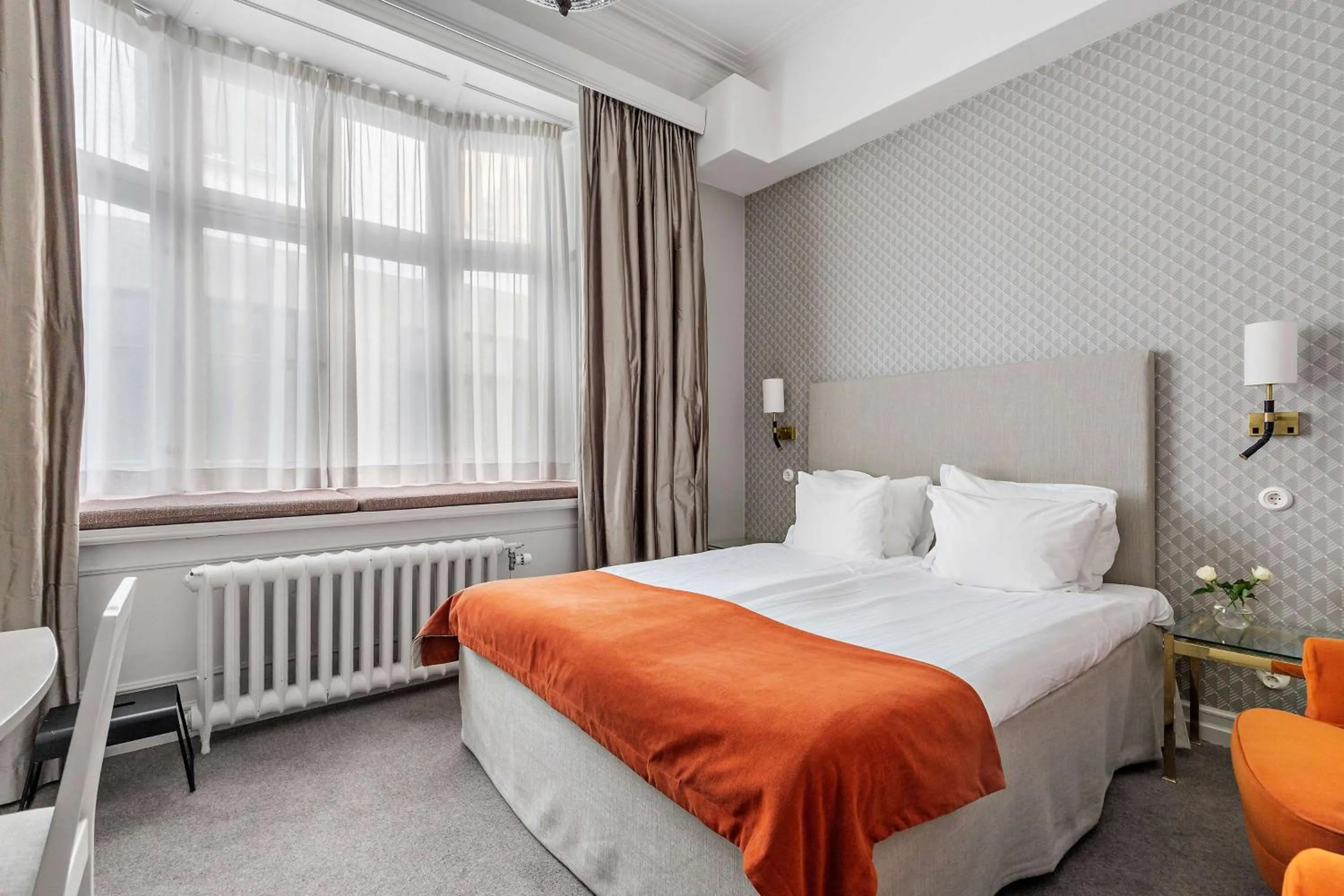 Bed in Hotel Esplanade, BW Signature Collection