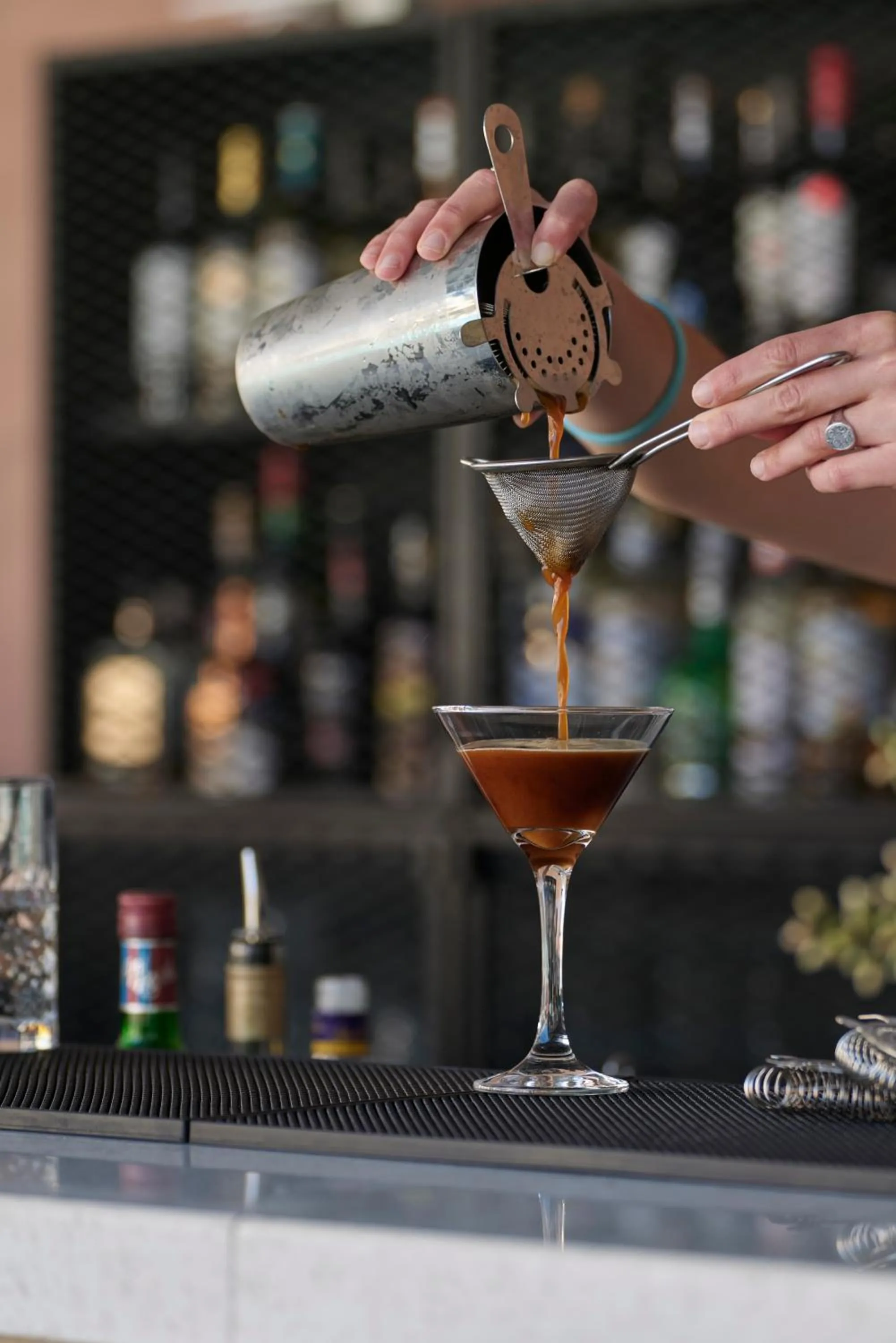 Lounge or bar in Lena Mare Boutique Hotel