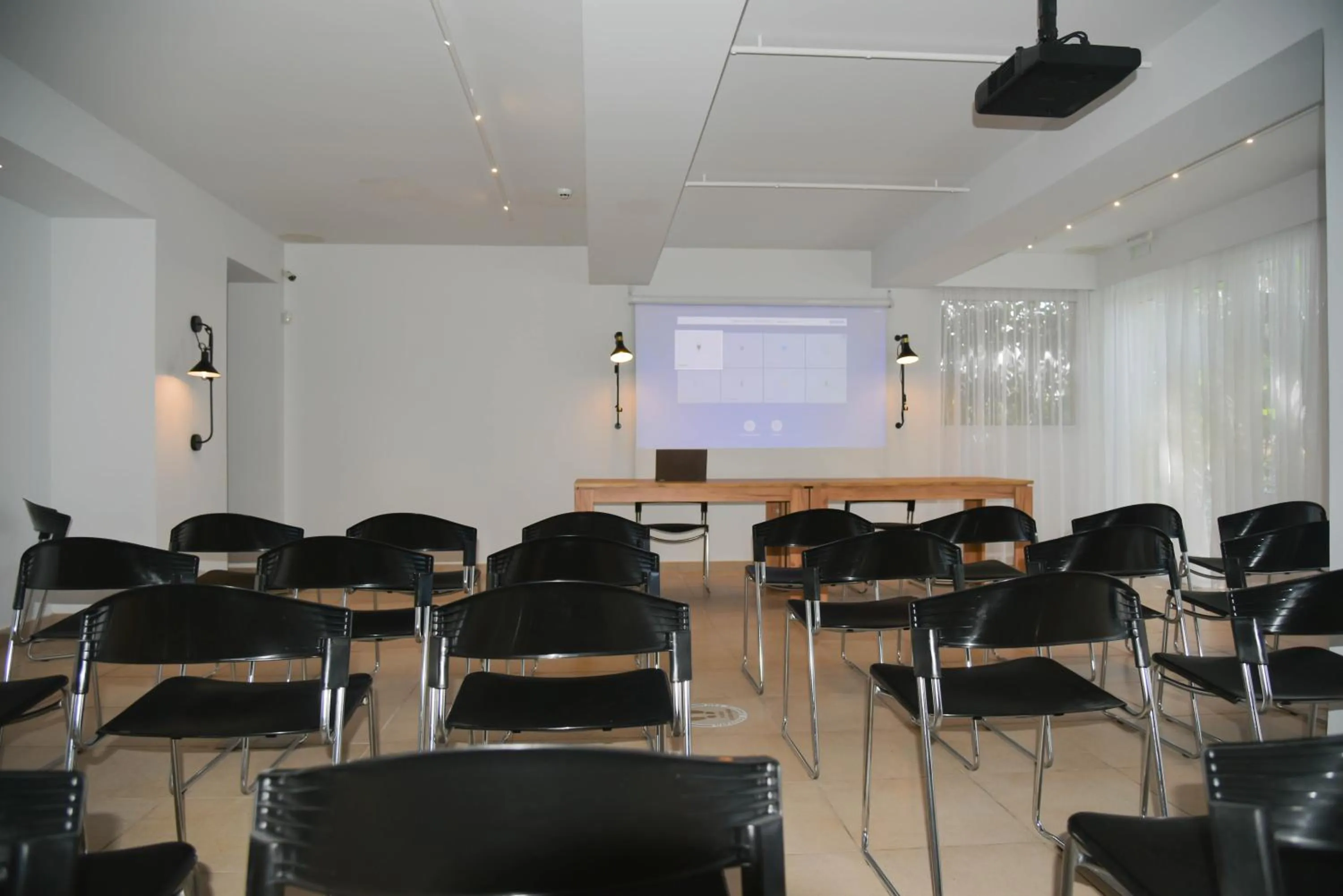Meeting/conference room in Lena Mare Boutique Hotel