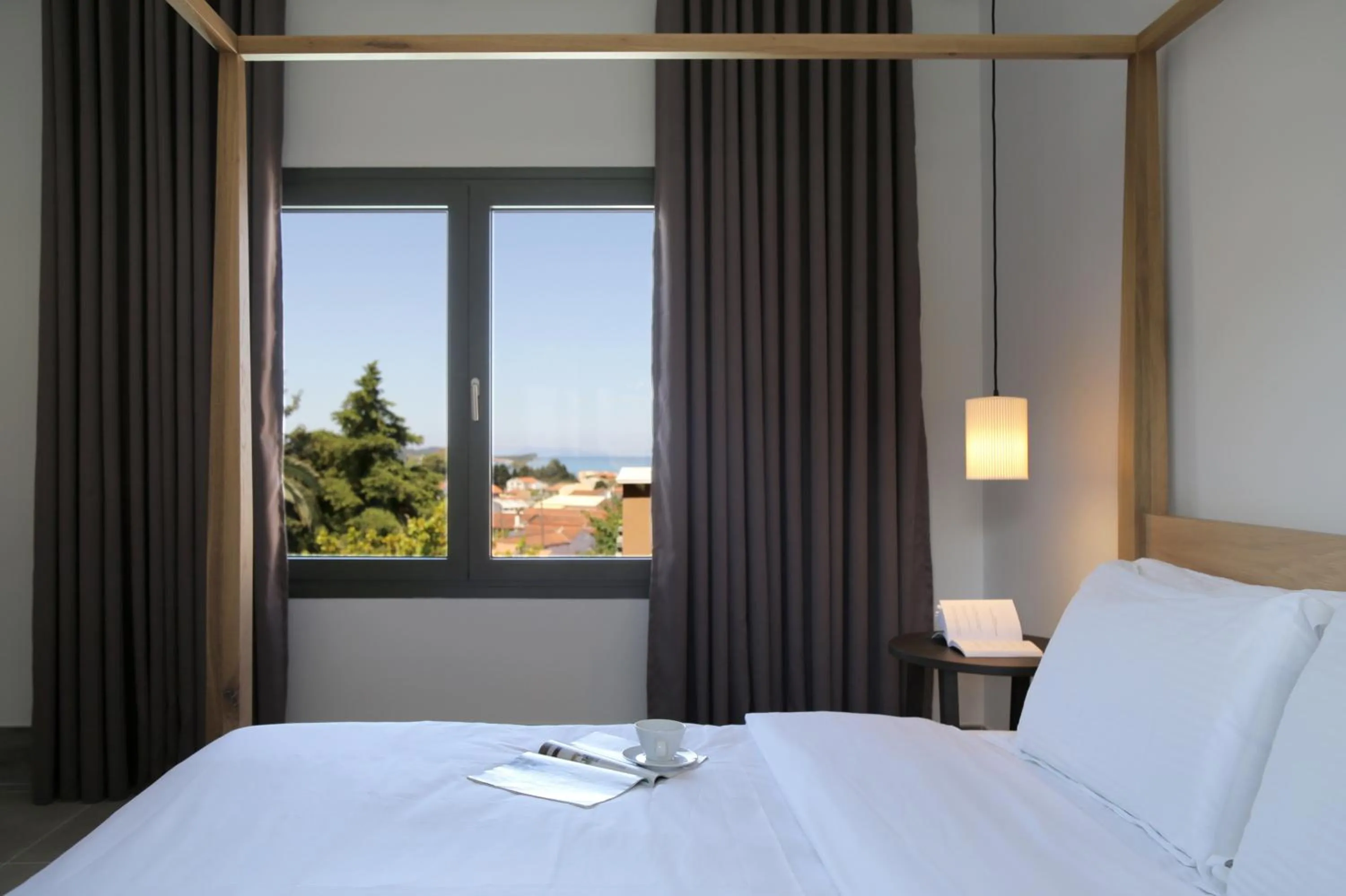 Bedroom, Bed in Lena Mare Boutique Hotel