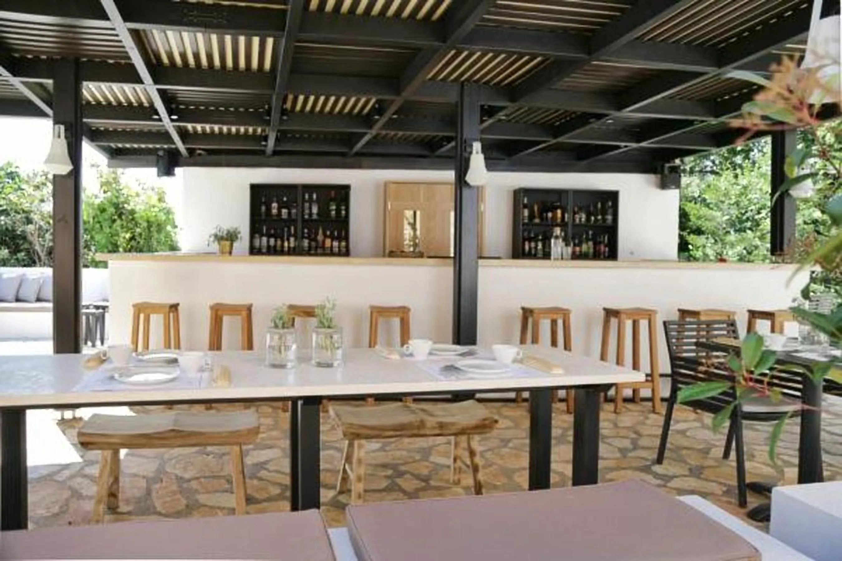Lounge or bar in Lena Mare Boutique Hotel