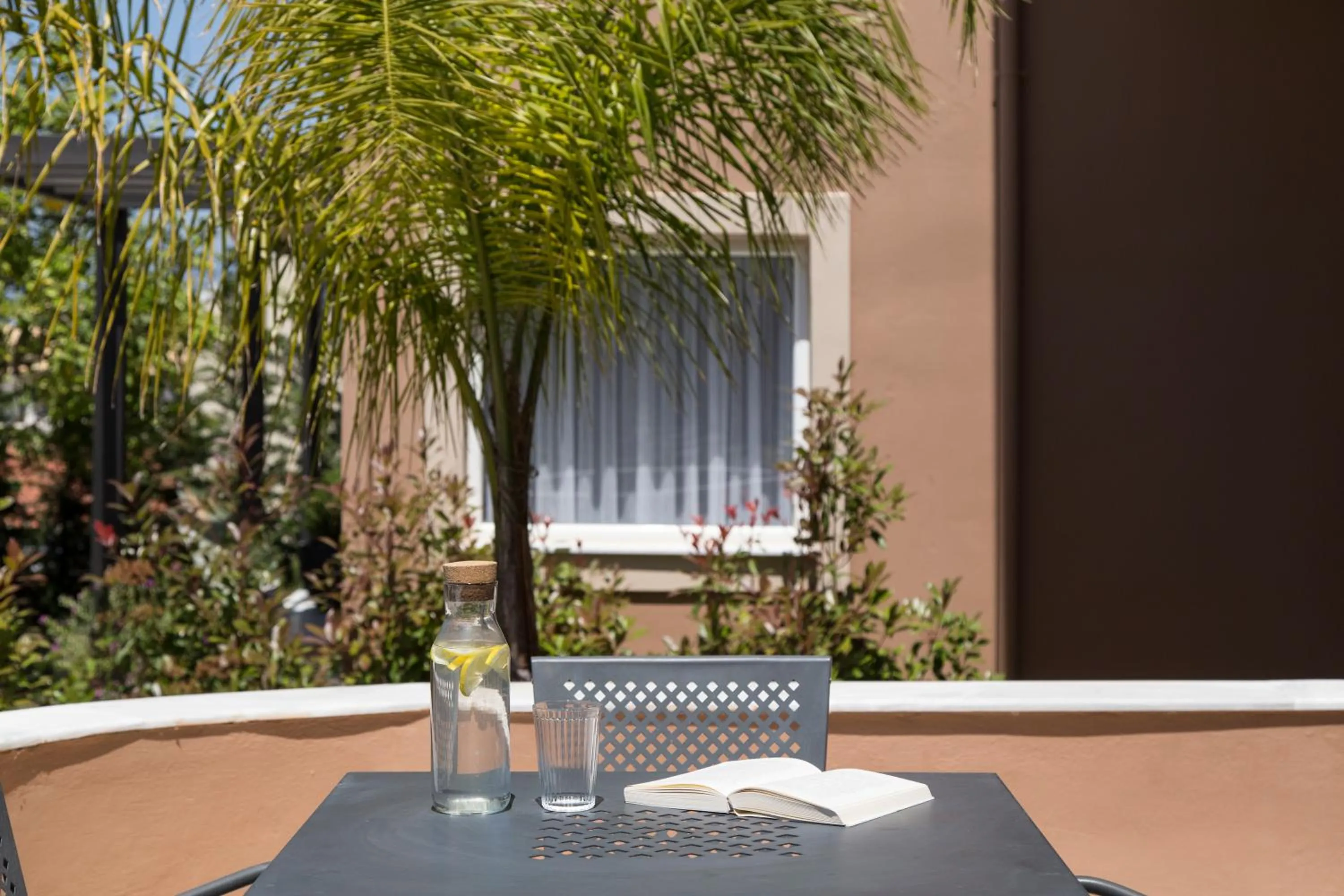 Balcony/Terrace in Lena Mare Boutique Hotel