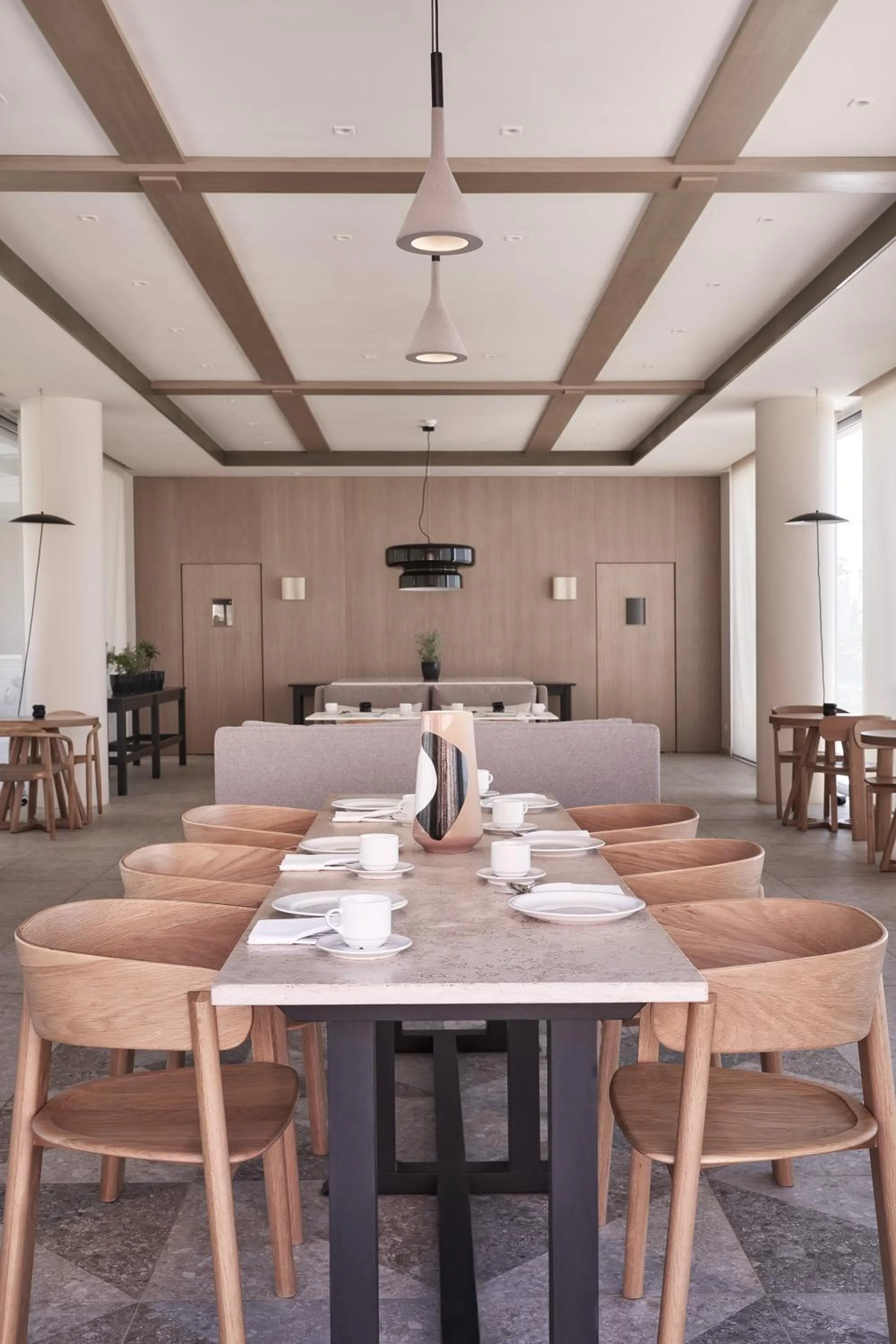 Breakfast in Lena Mare Boutique Hotel