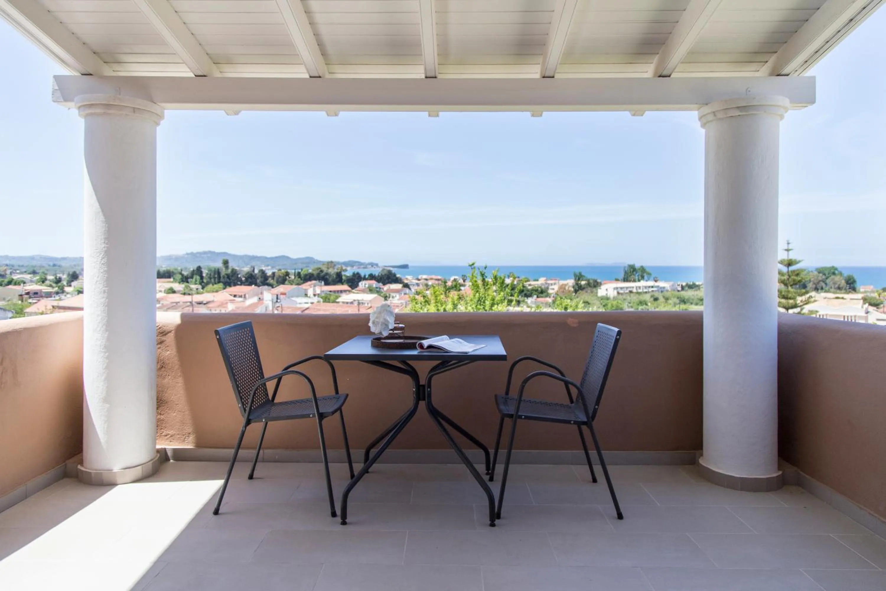 Balcony/Terrace in Lena Mare Boutique Hotel