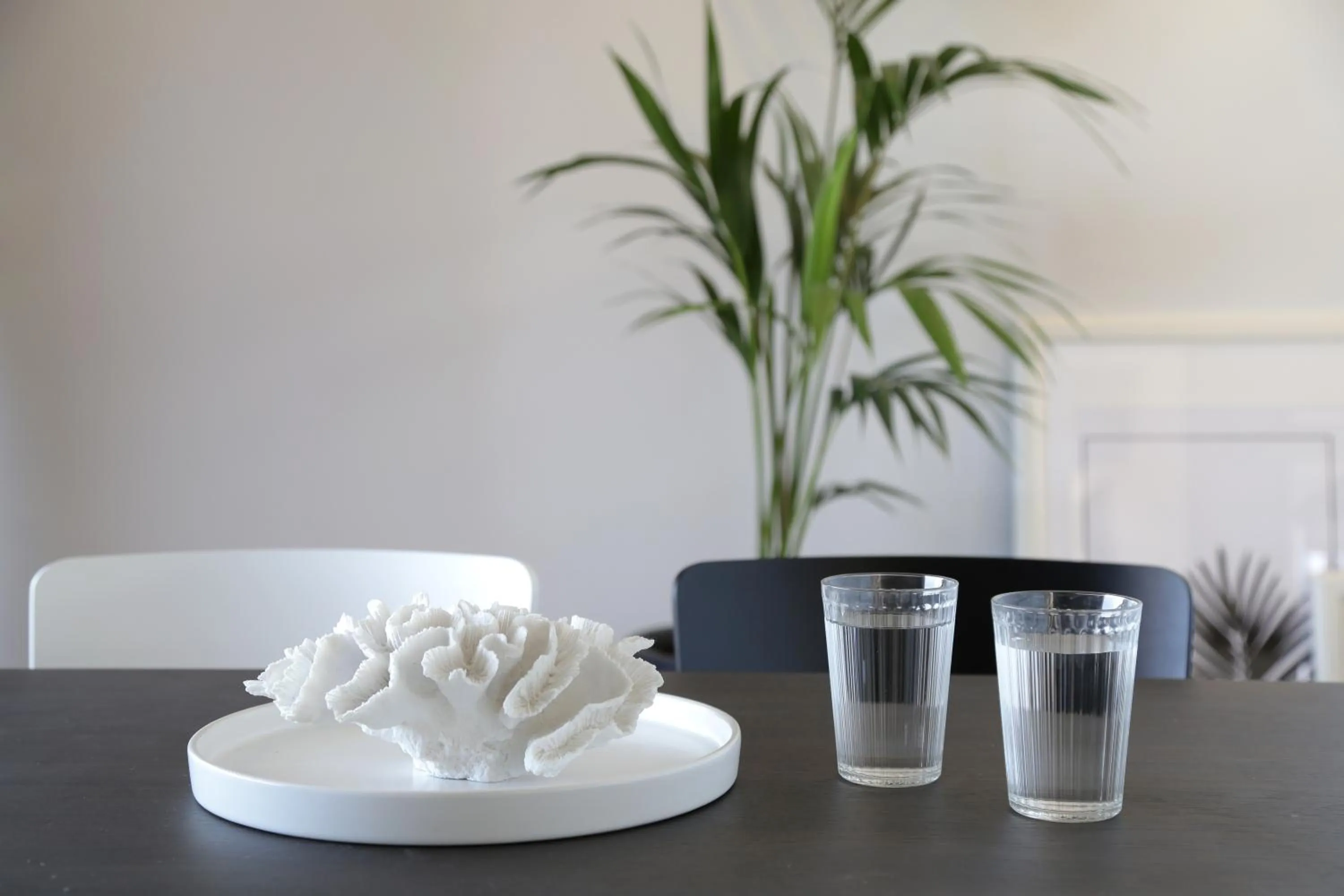 Decorative detail in Lena Mare Boutique Hotel