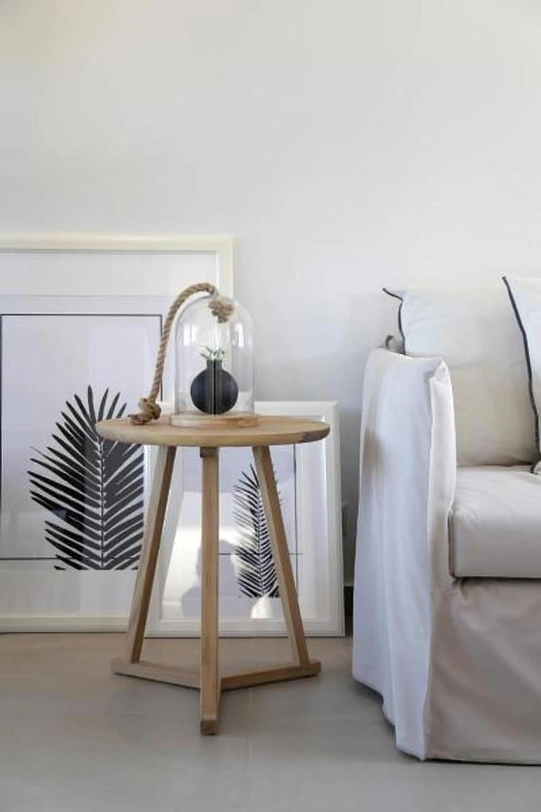 Decorative detail in Lena Mare Boutique Hotel