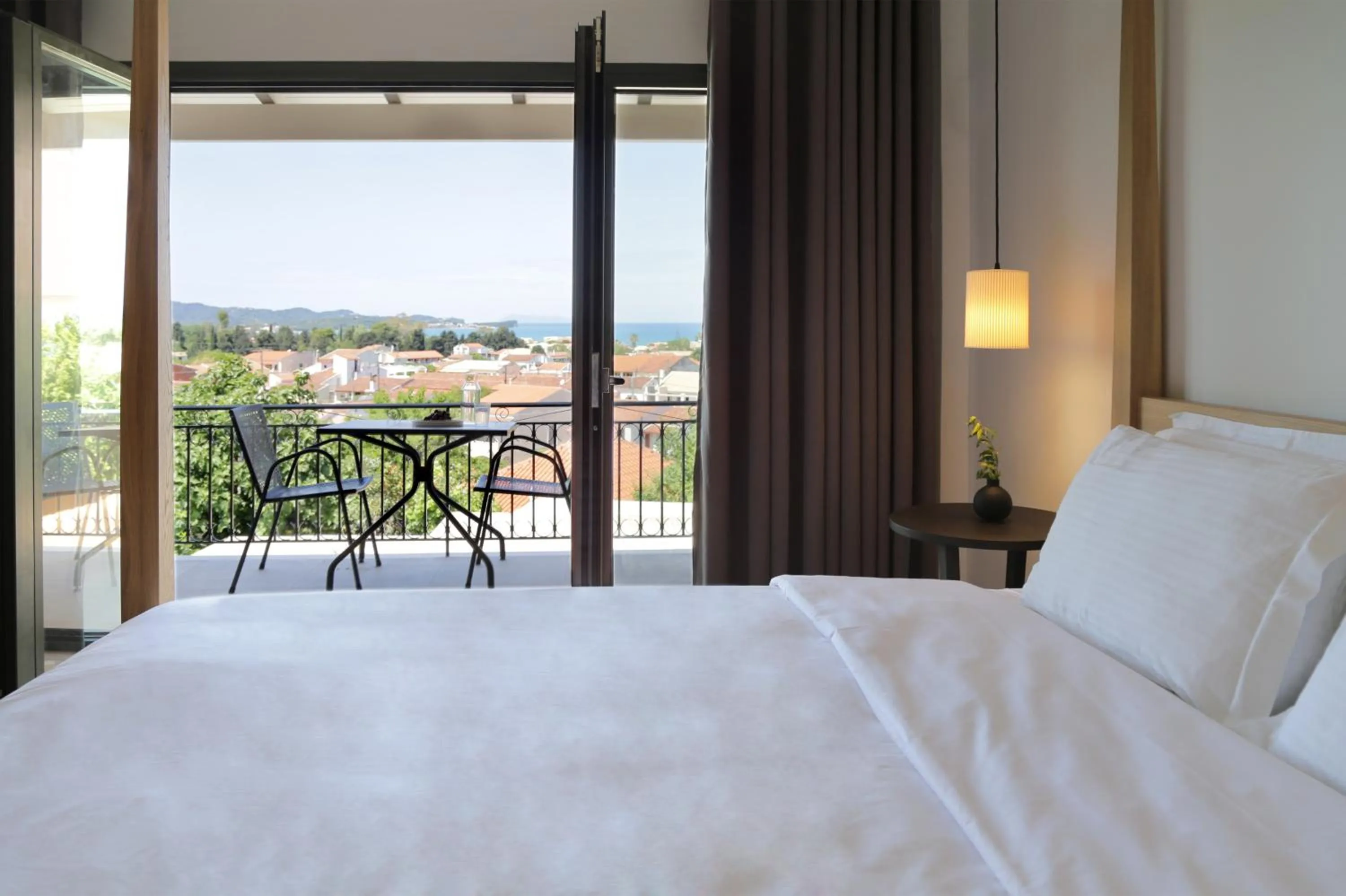 Photo of the whole room, Bed in Lena Mare Boutique Hotel