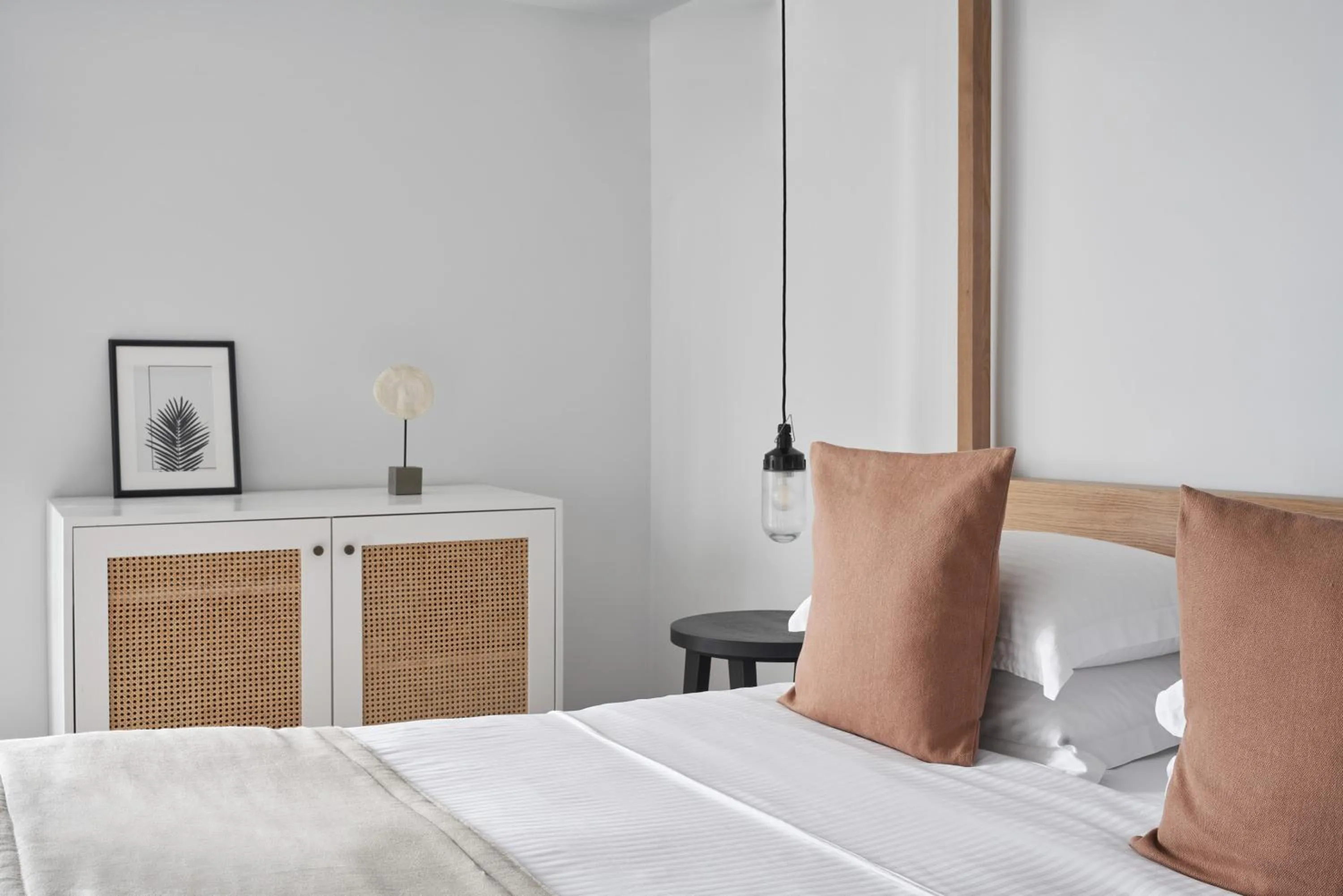 Bedroom, Bed in Lena Mare Boutique Hotel