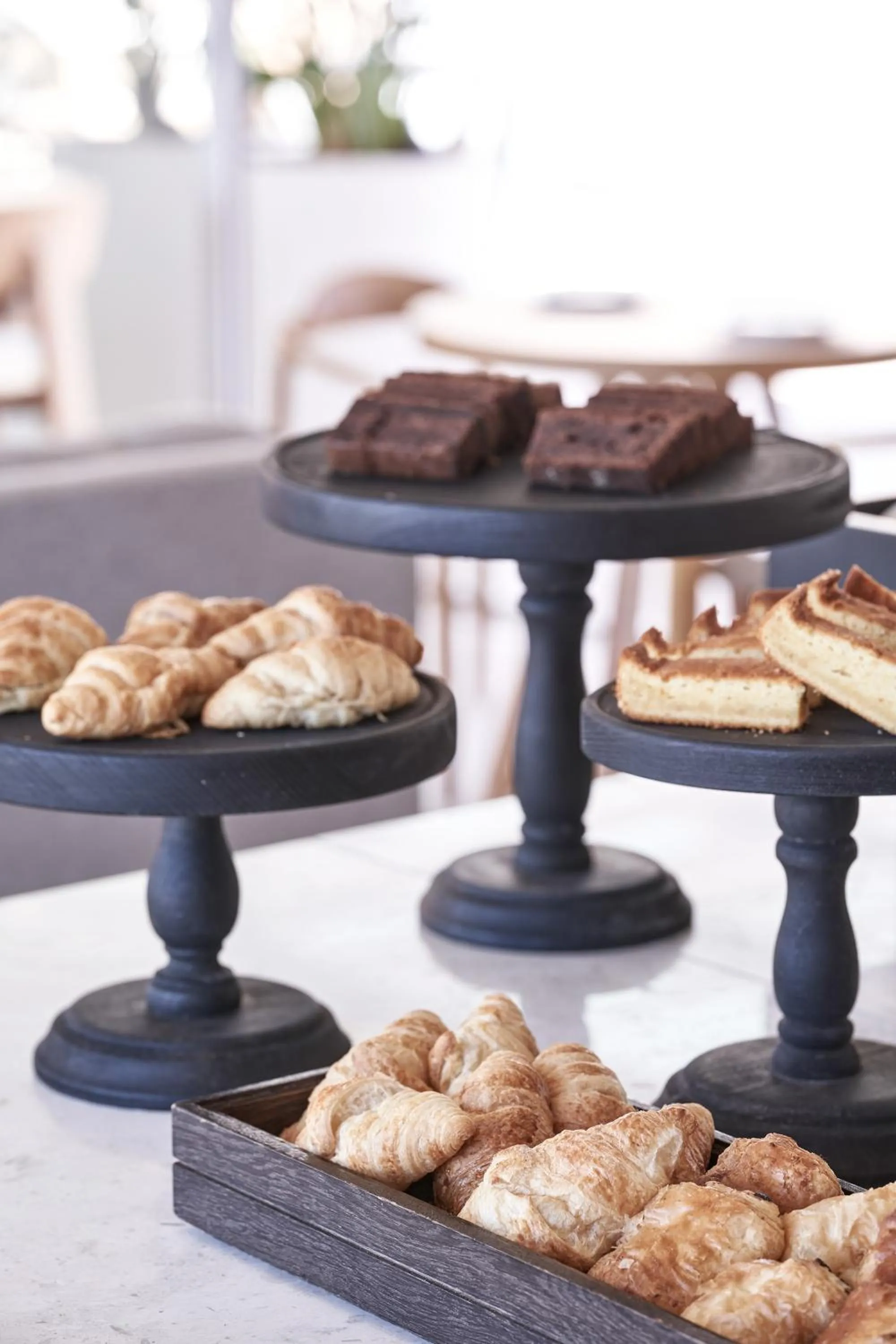 Breakfast in Lena Mare Boutique Hotel