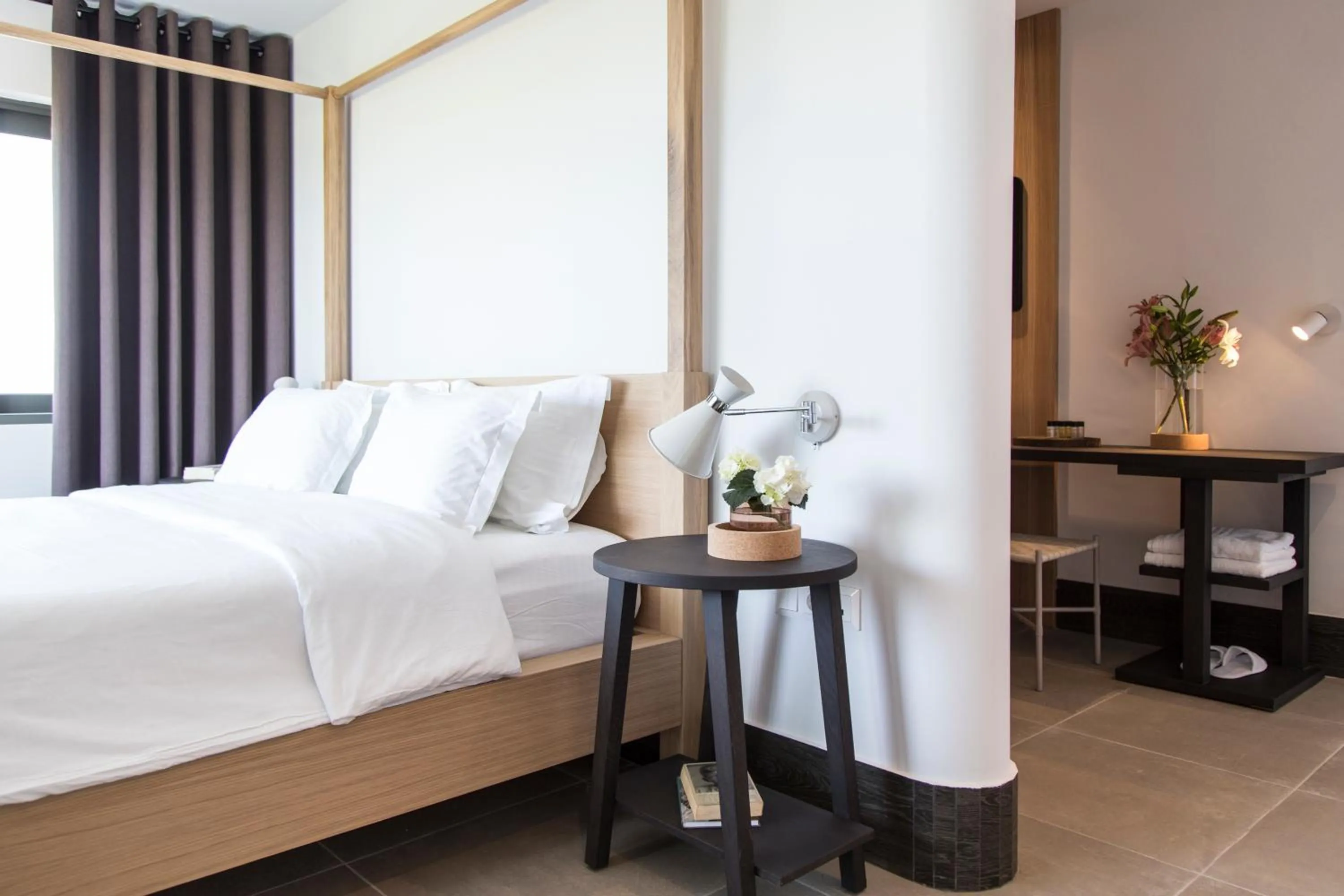 Bedroom, Bed in Lena Mare Boutique Hotel