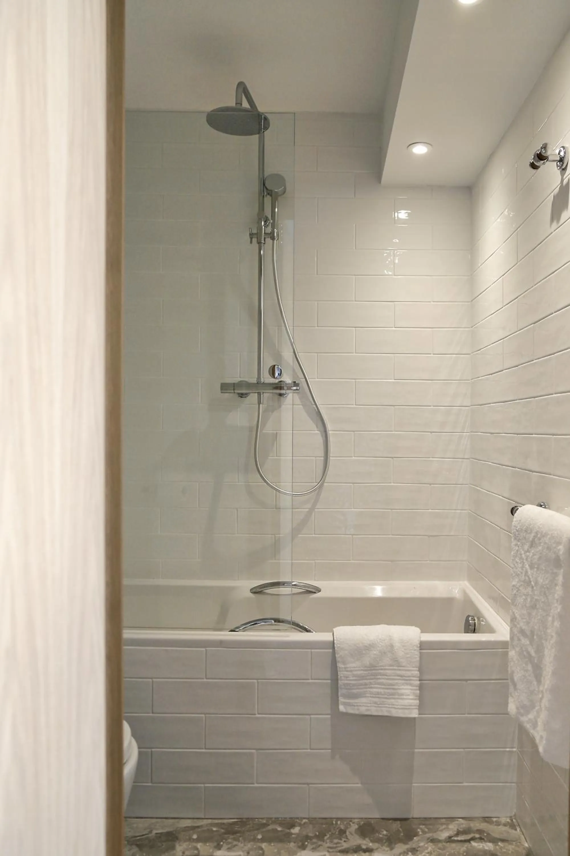 Bathroom in Lena Mare Boutique Hotel