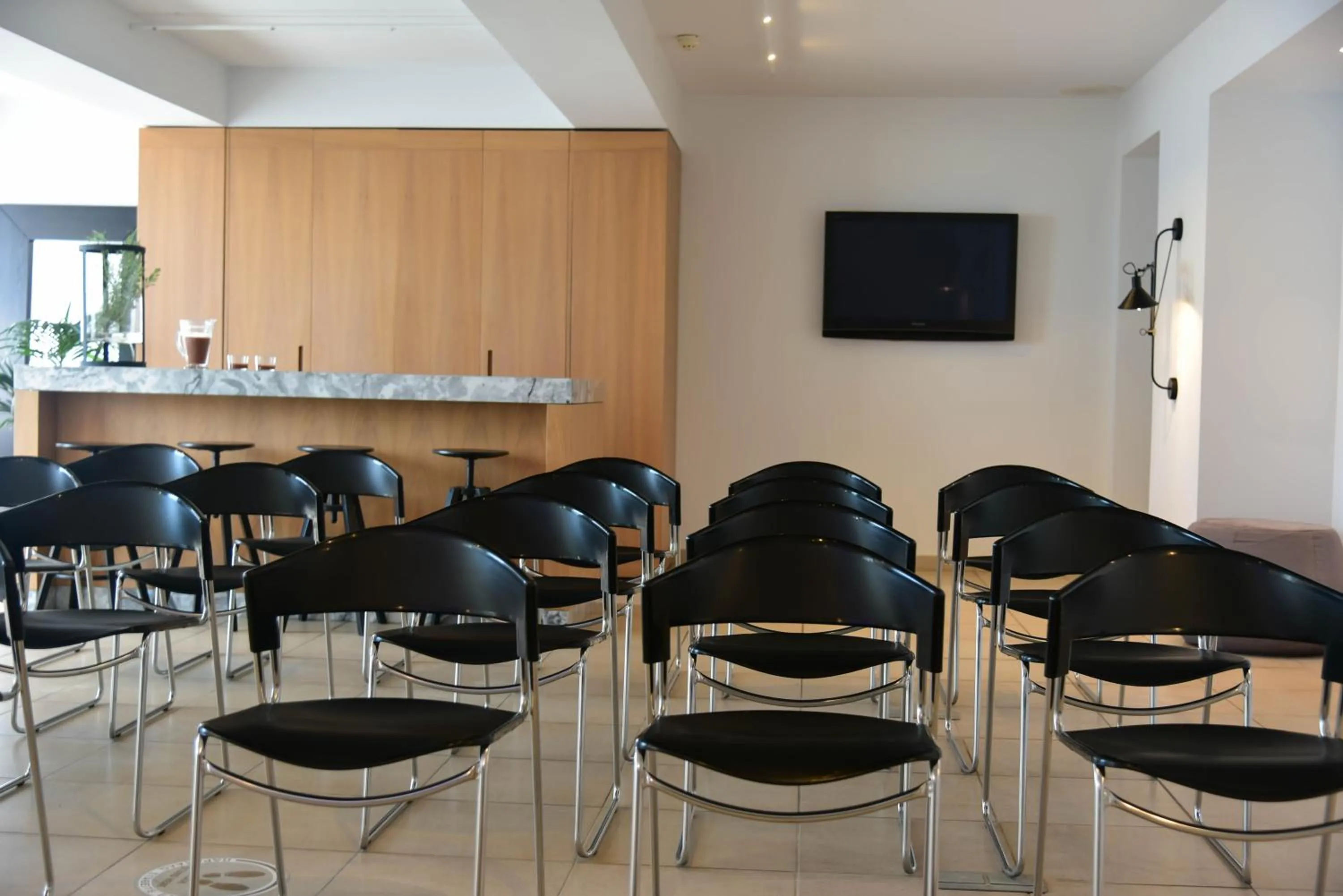 Meeting/conference room in Lena Mare Boutique Hotel