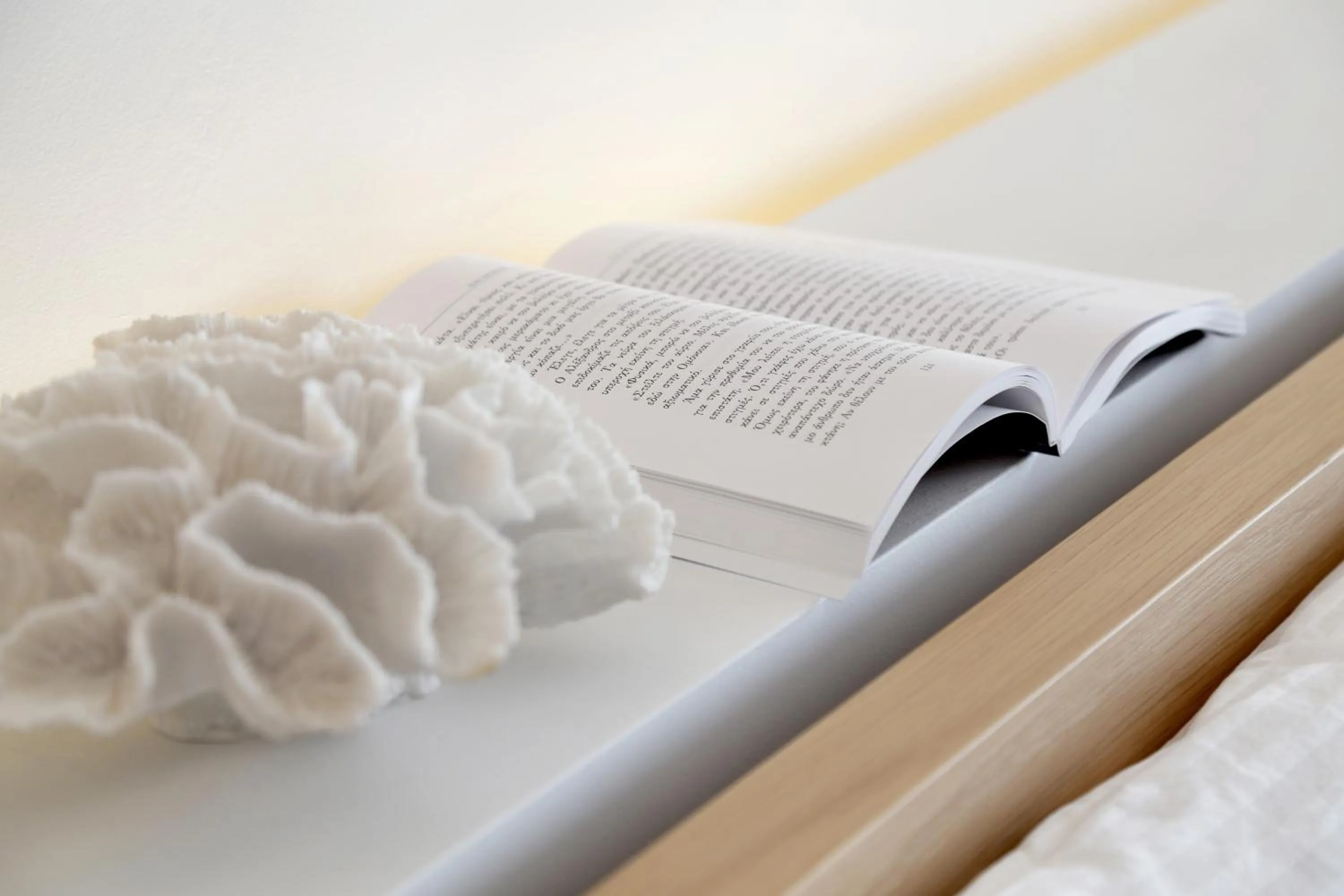 Decorative detail in Lena Mare Boutique Hotel