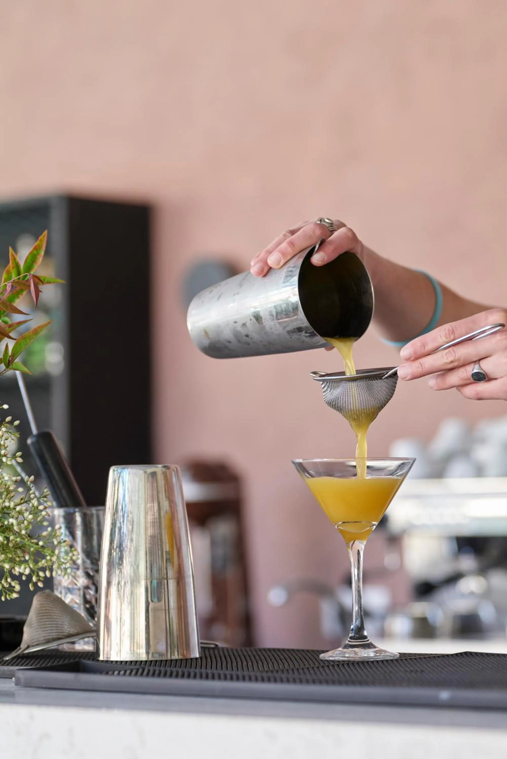 Drinks in Lena Mare Boutique Hotel