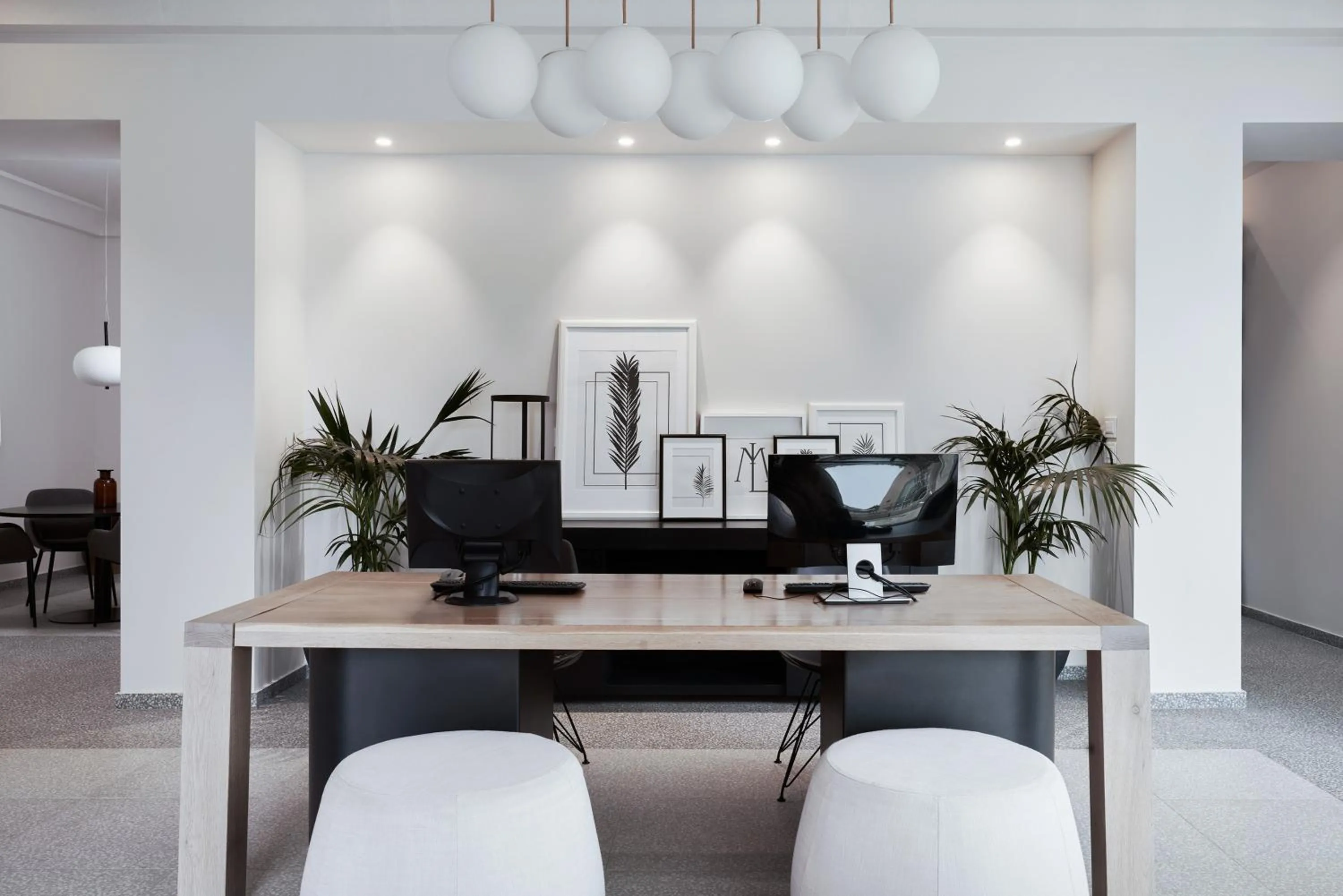 Lobby or reception in Lena Mare Boutique Hotel