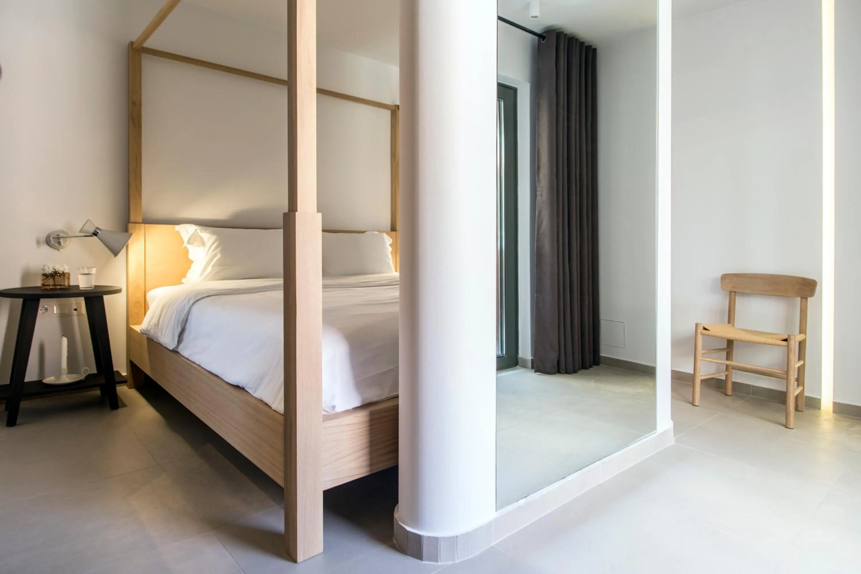 Photo of the whole room, Bed in Lena Mare Boutique Hotel