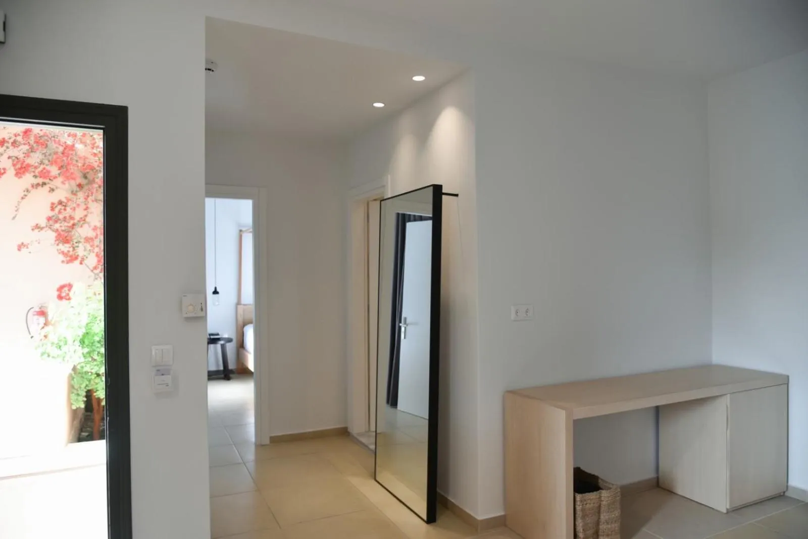 Decorative detail in Lena Mare Boutique Hotel