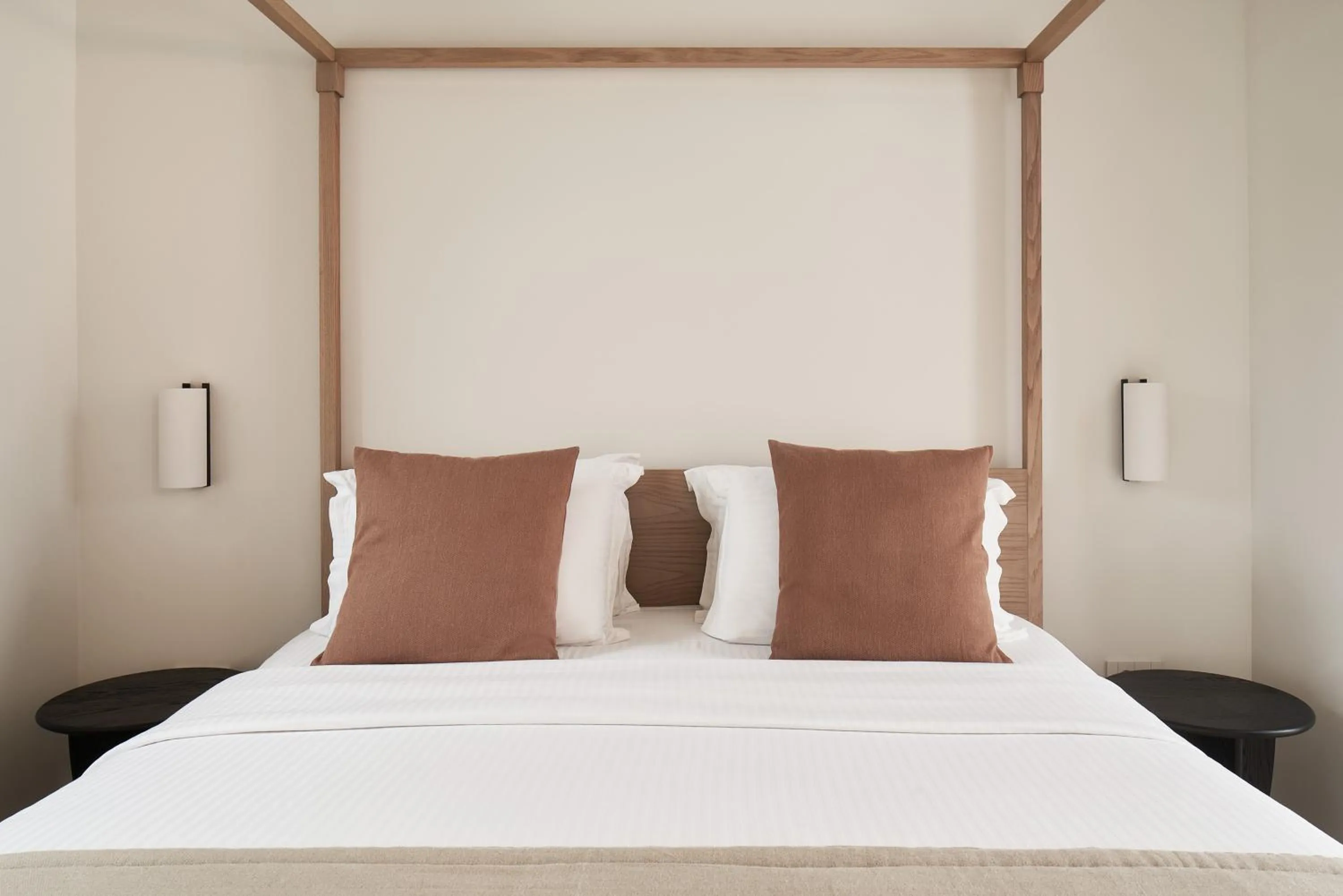 Bedroom, Bed in Lena Mare Boutique Hotel