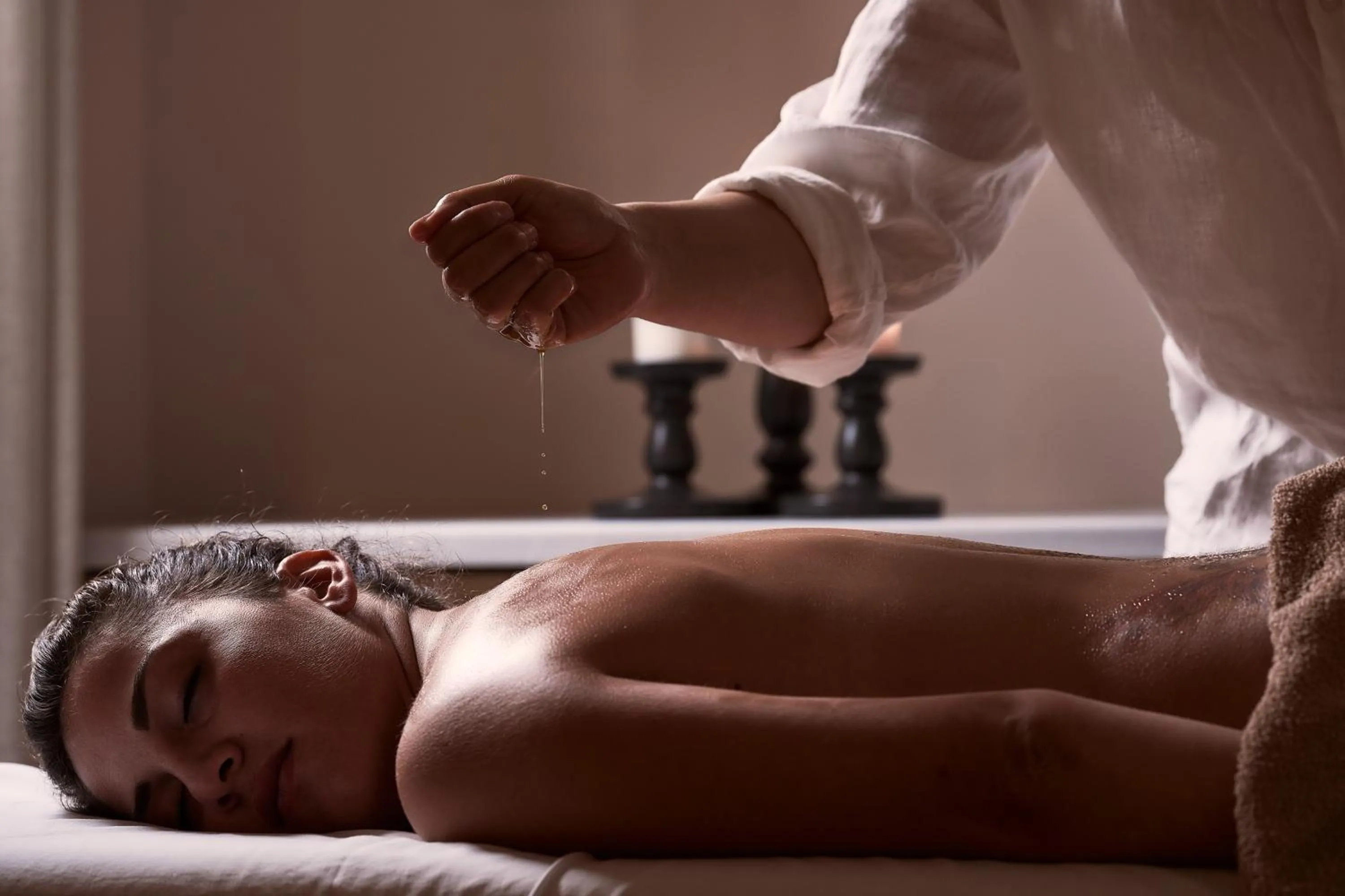 Spa and wellness centre/facilities in Lena Mare Boutique Hotel