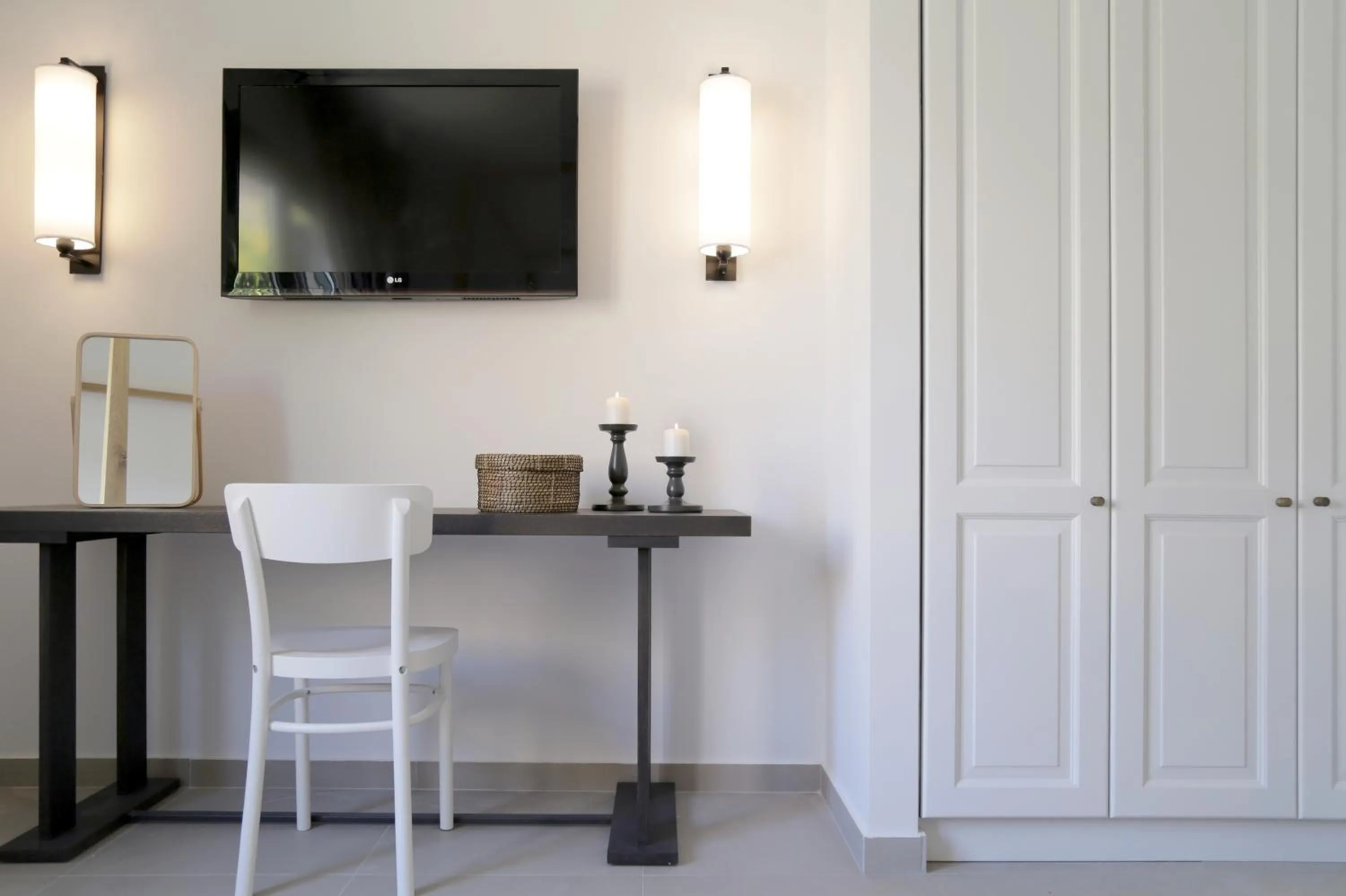 Bedroom in Lena Mare Boutique Hotel