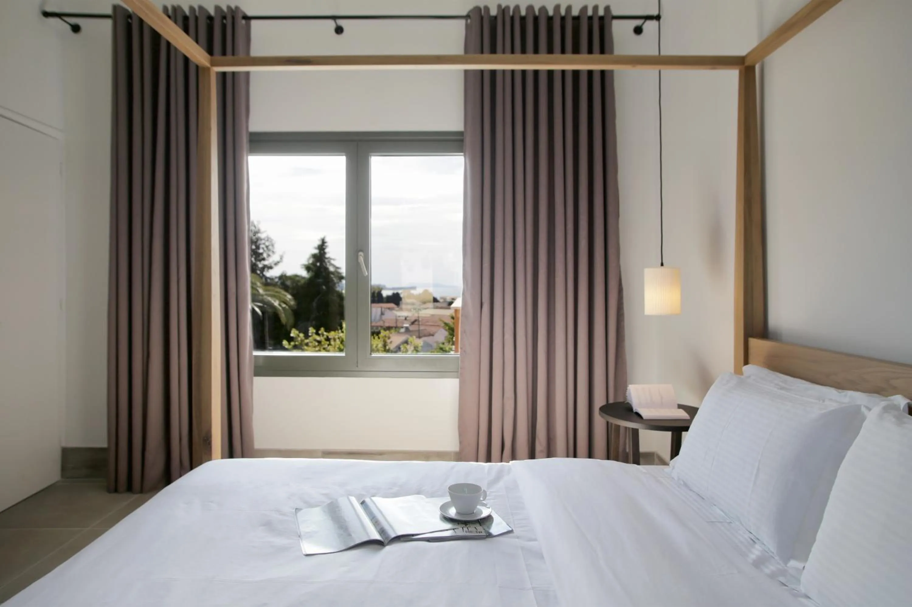 Bedroom, Bed in Lena Mare Boutique Hotel