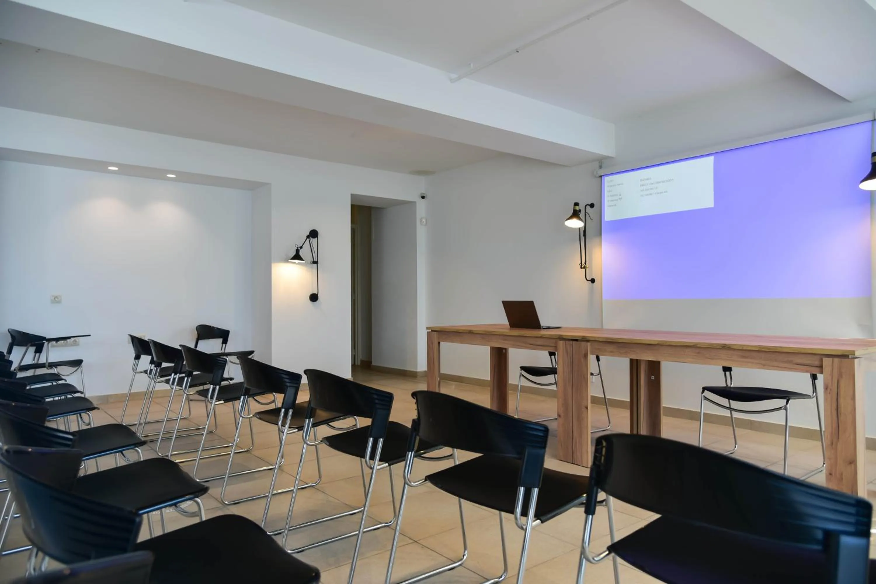 Meeting/conference room in Lena Mare Boutique Hotel