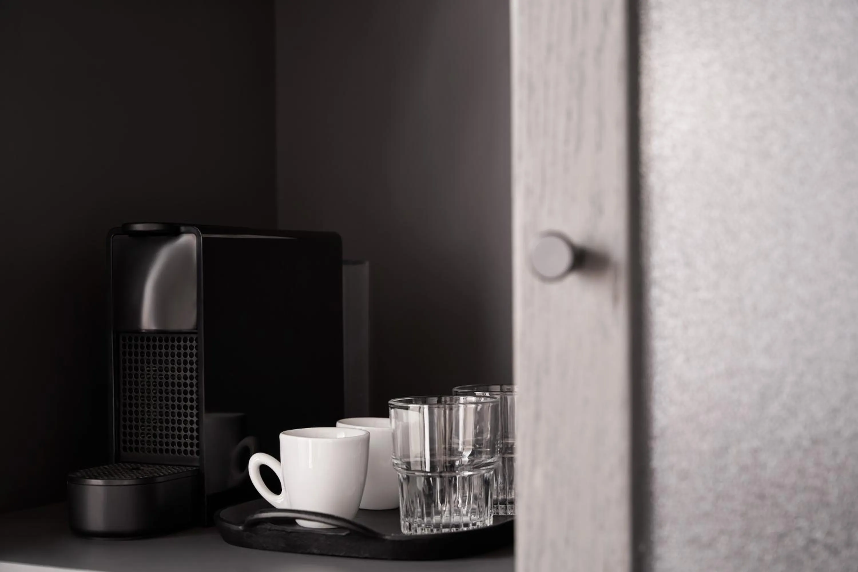 Coffee/tea facilities in Lena Mare Boutique Hotel