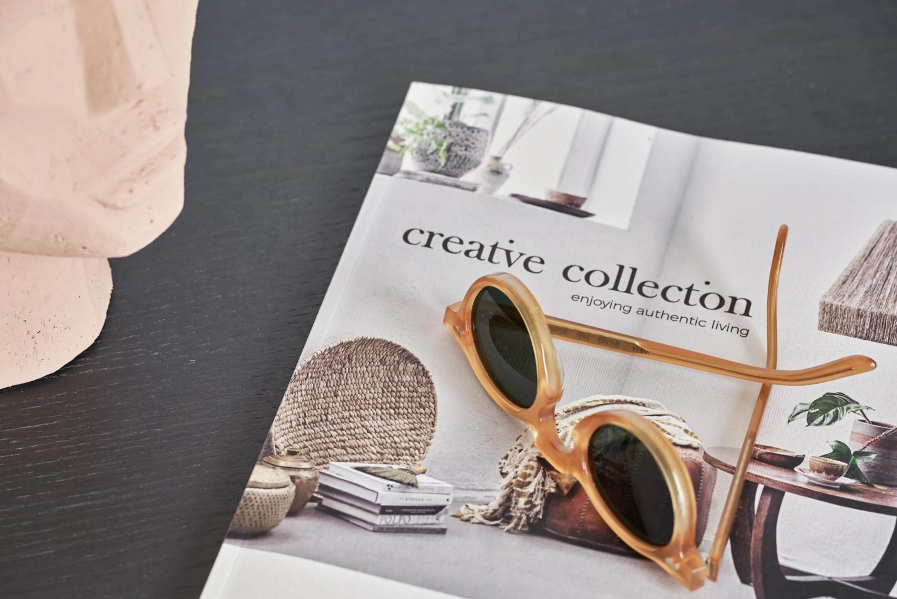 Decorative detail in Lena Mare Boutique Hotel