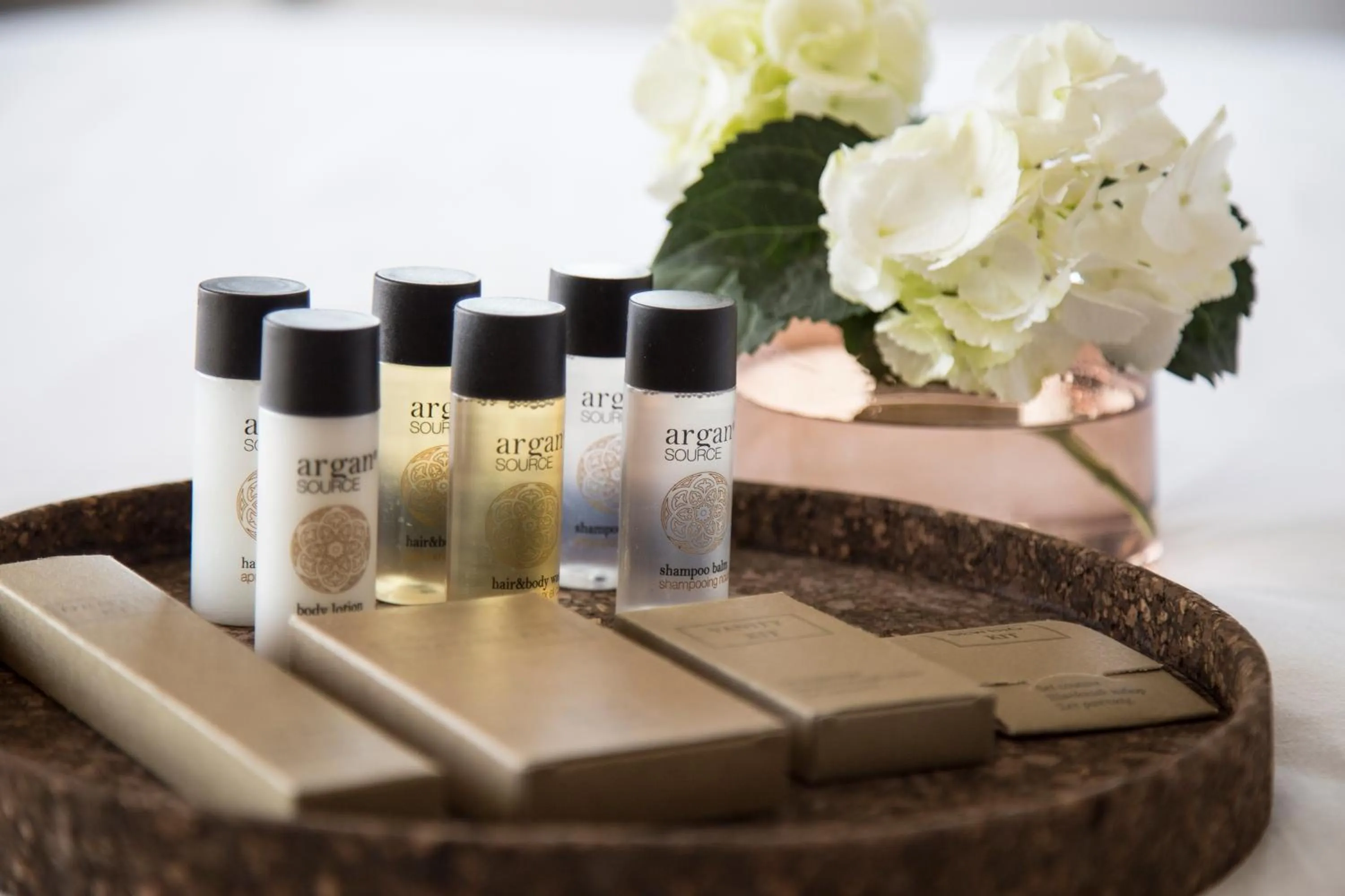 Bathroom in Lena Mare Boutique Hotel