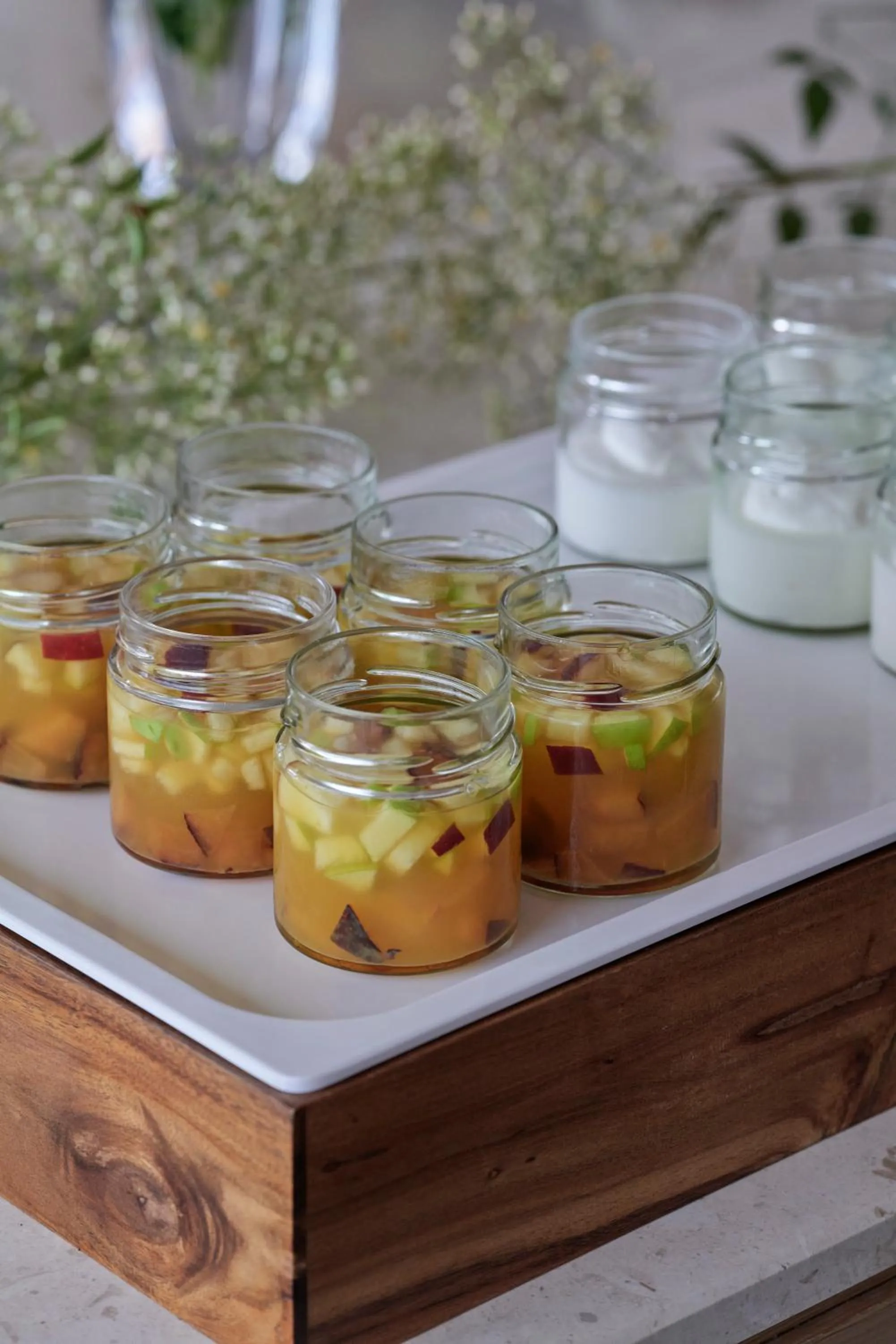 Breakfast in Lena Mare Boutique Hotel