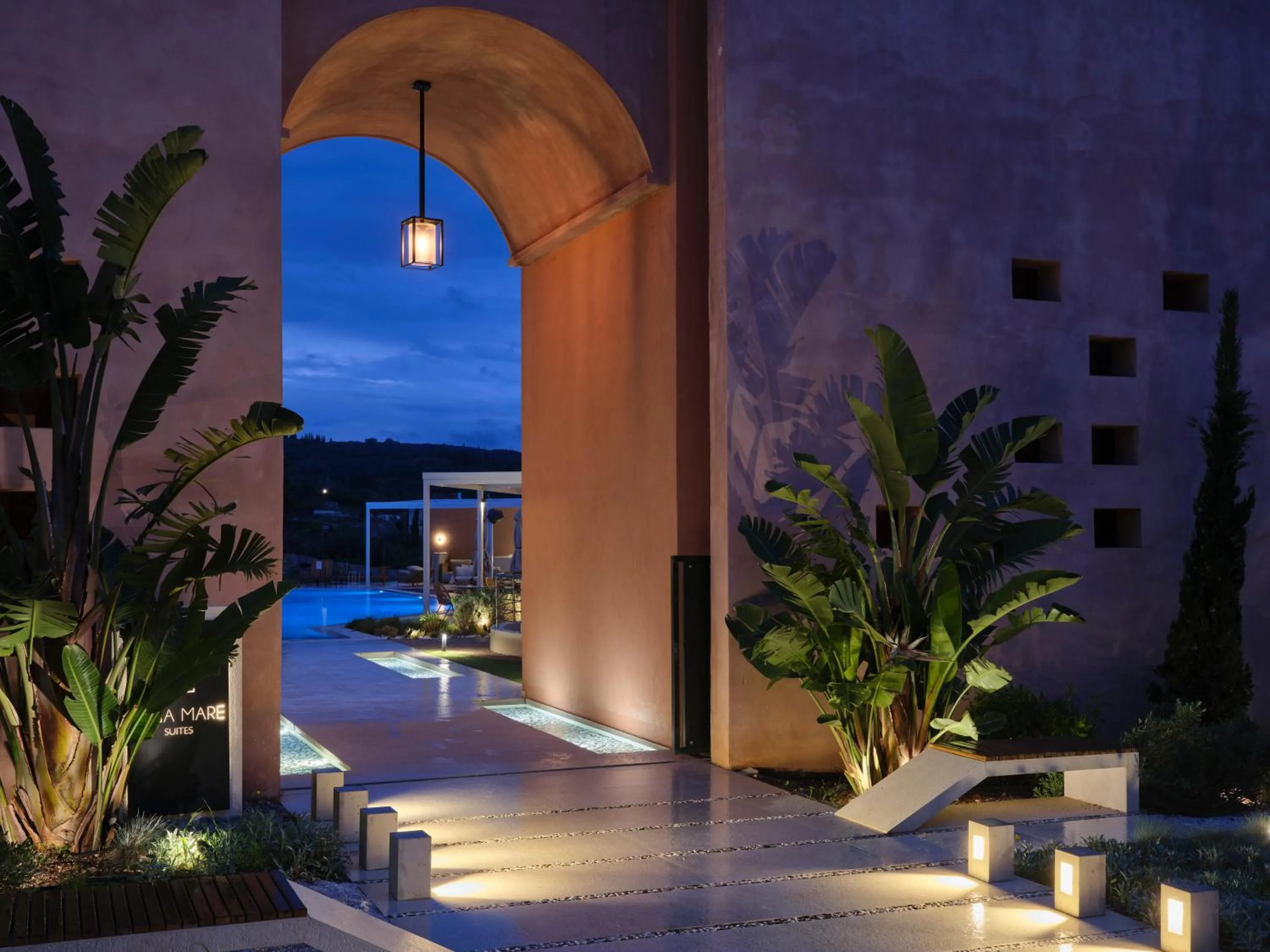 Night in Lena Mare Boutique Hotel