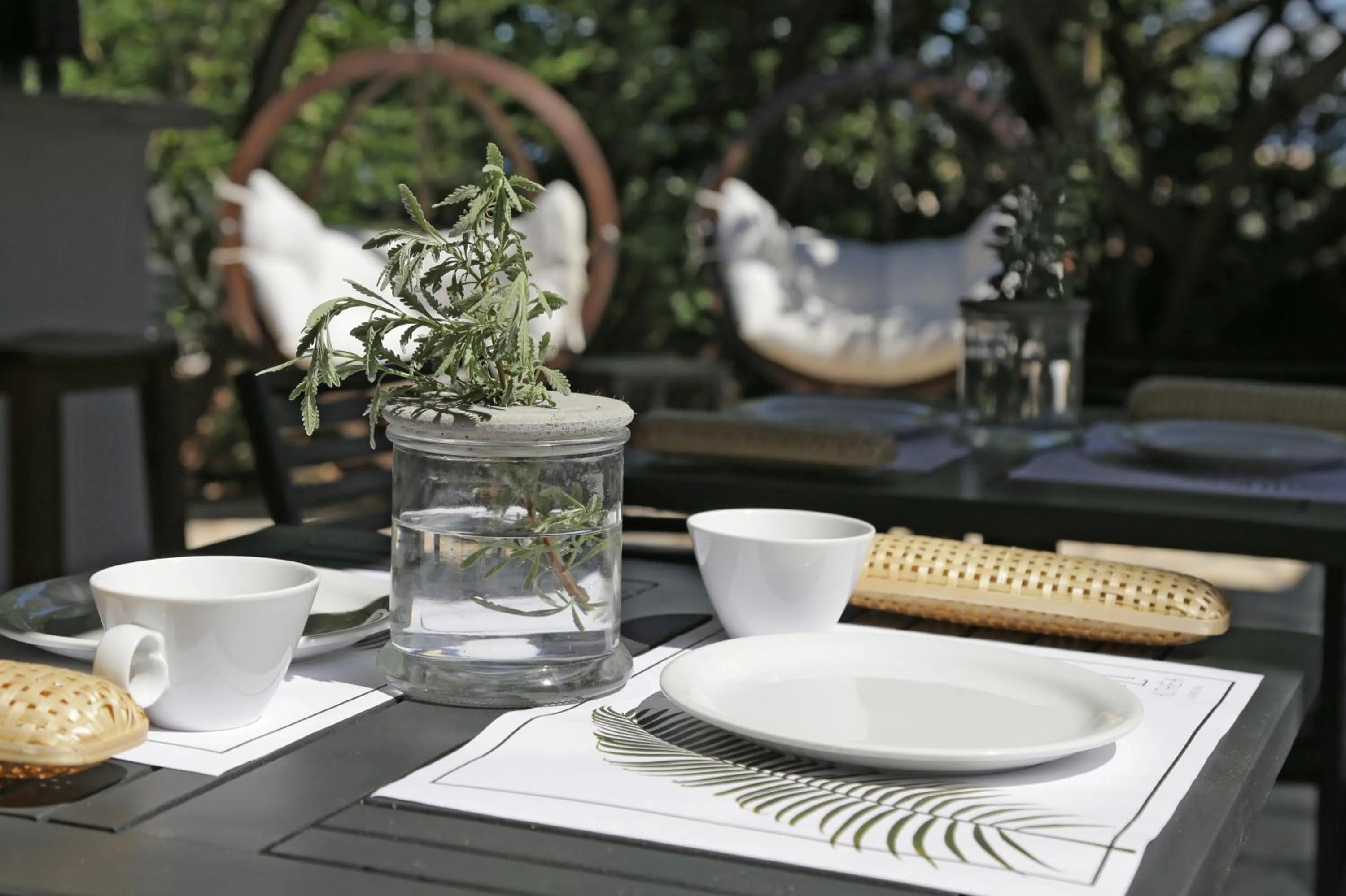 Lounge or bar in Lena Mare Boutique Hotel