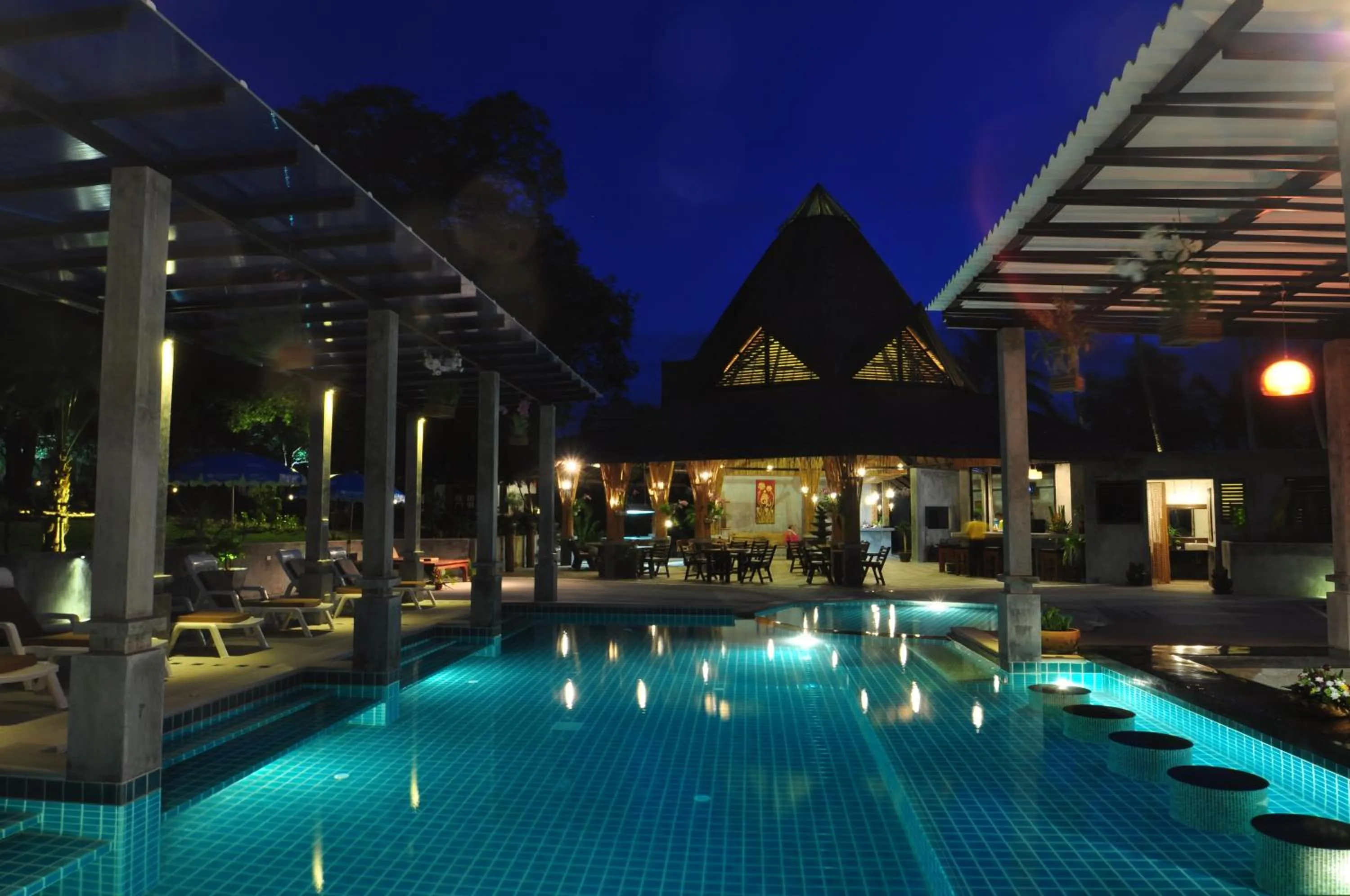 Night in Samui Honey Tara Villa Residence