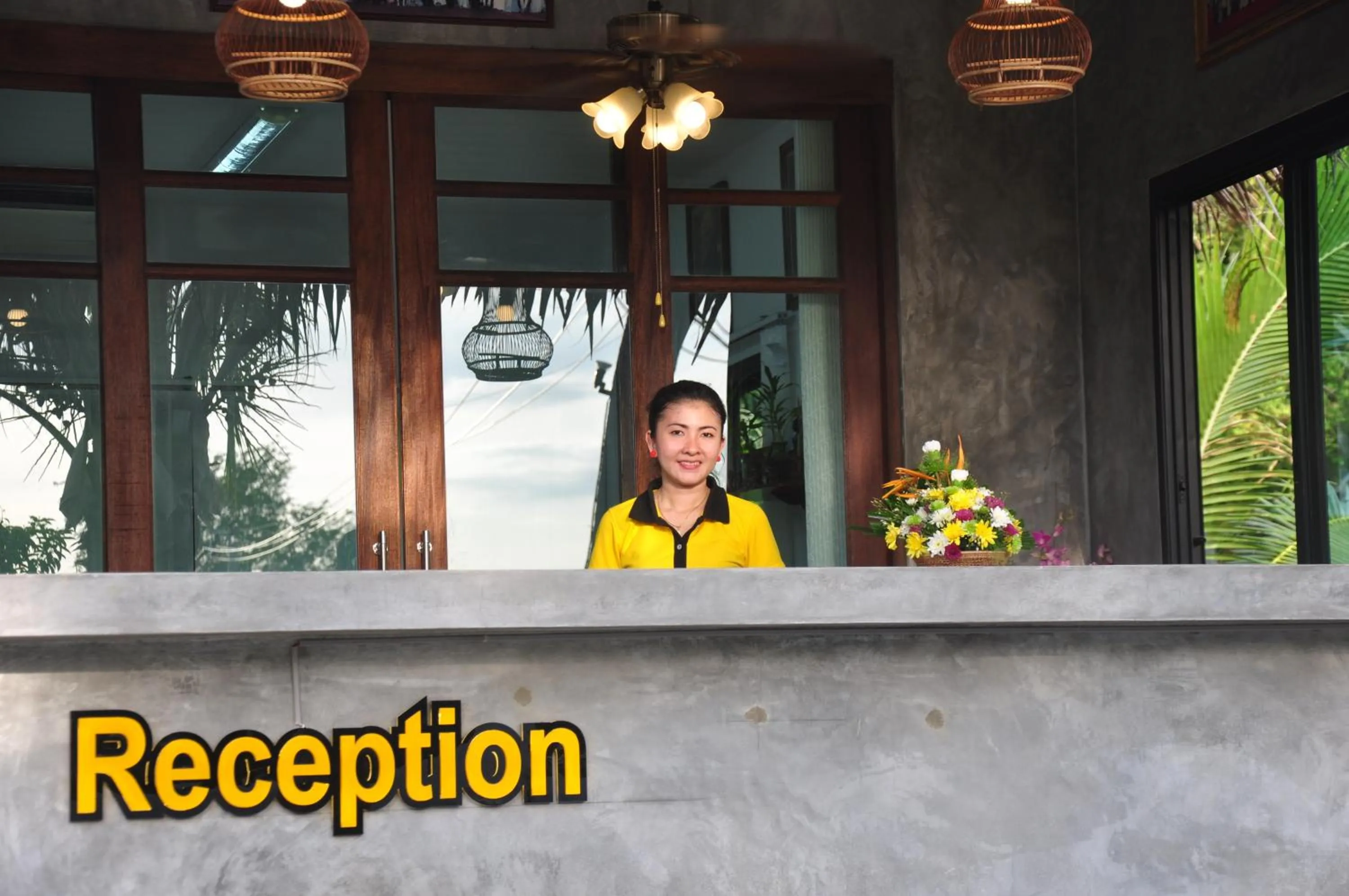 Area and facilities in Samui Honey Tara Villa Residence