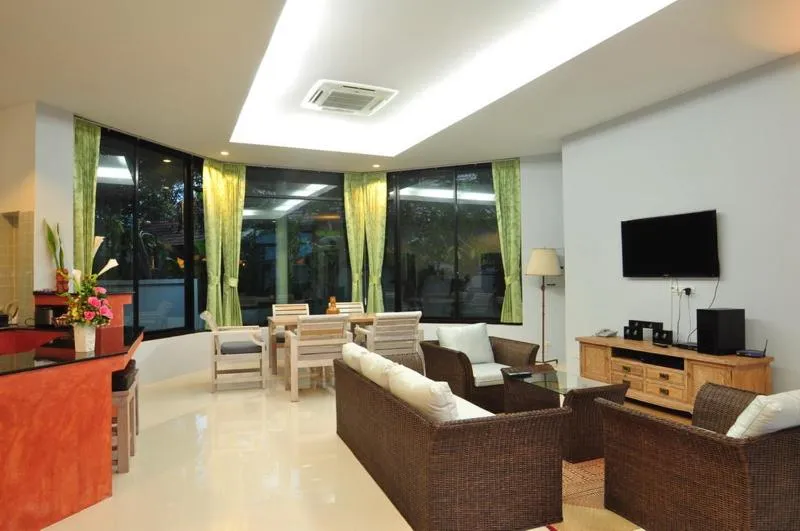 Samui Honey Tara Villa Residence