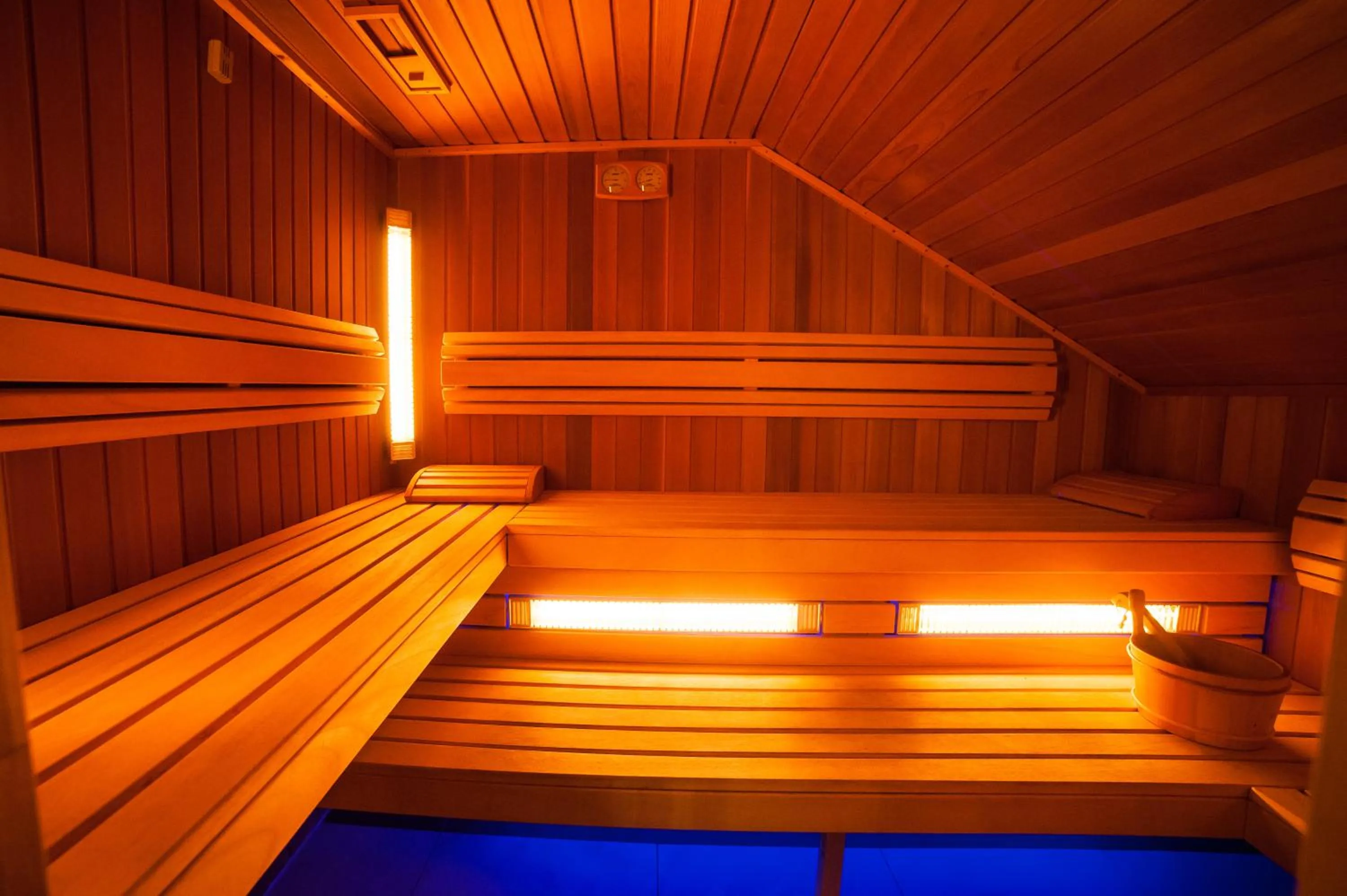Sauna in Pelikan