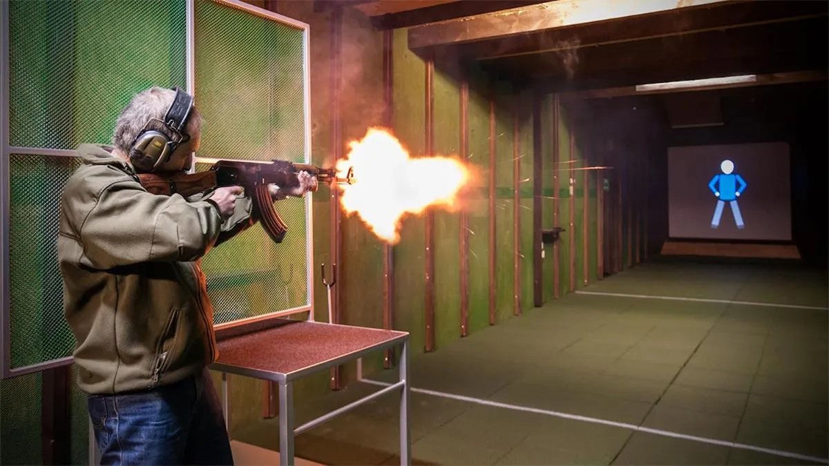 Entertainment in Pelikan