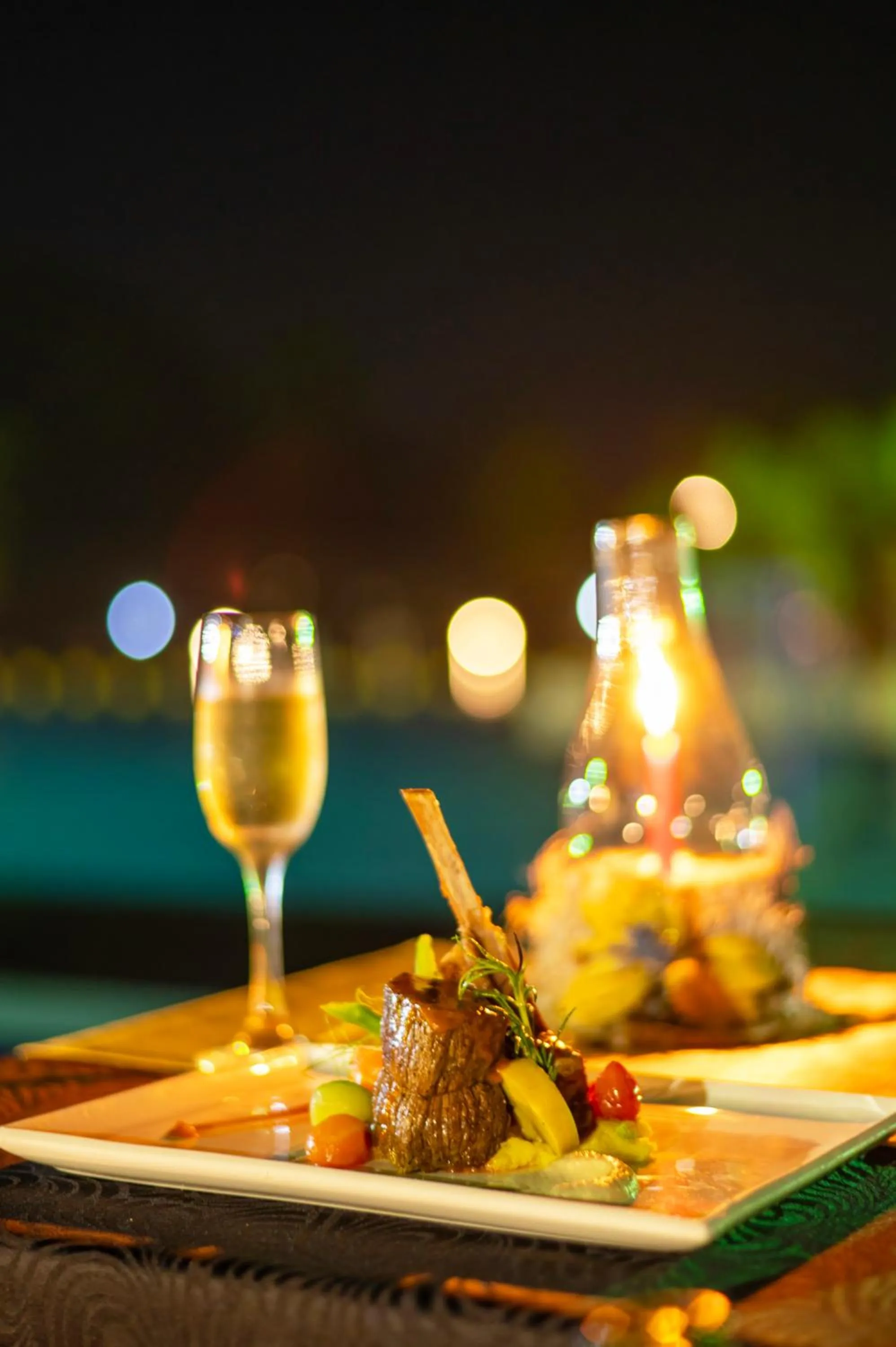 Restaurant/places to eat in Club Palm Bay