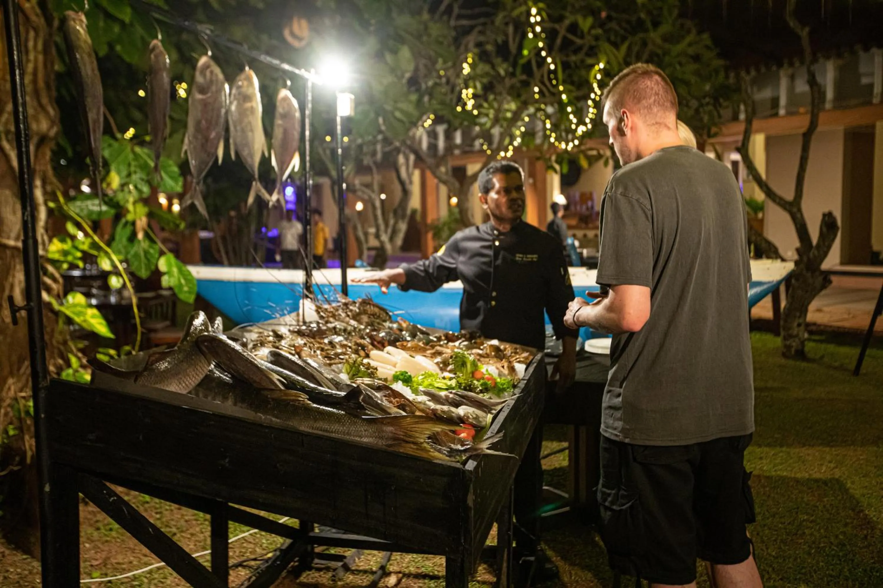 Restaurant/places to eat in Club Palm Bay