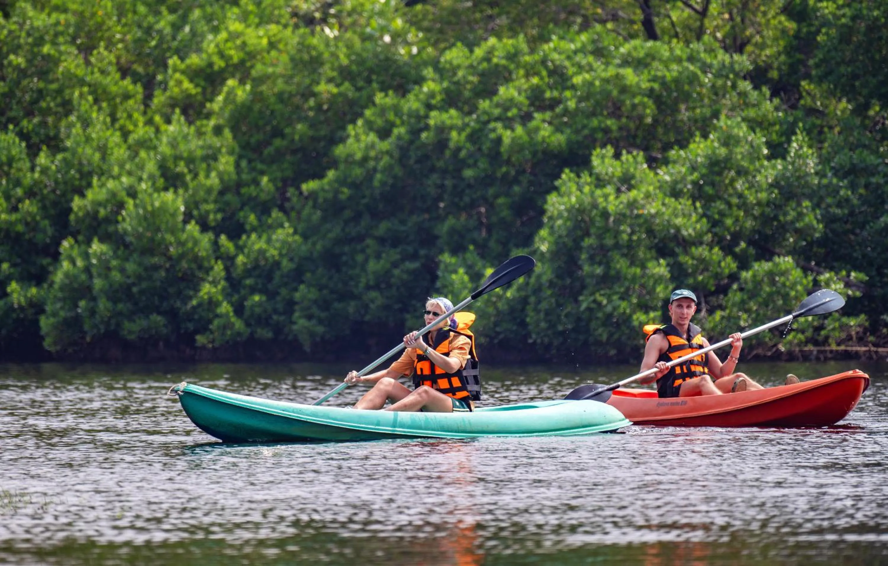 Activities in Club Palm Bay