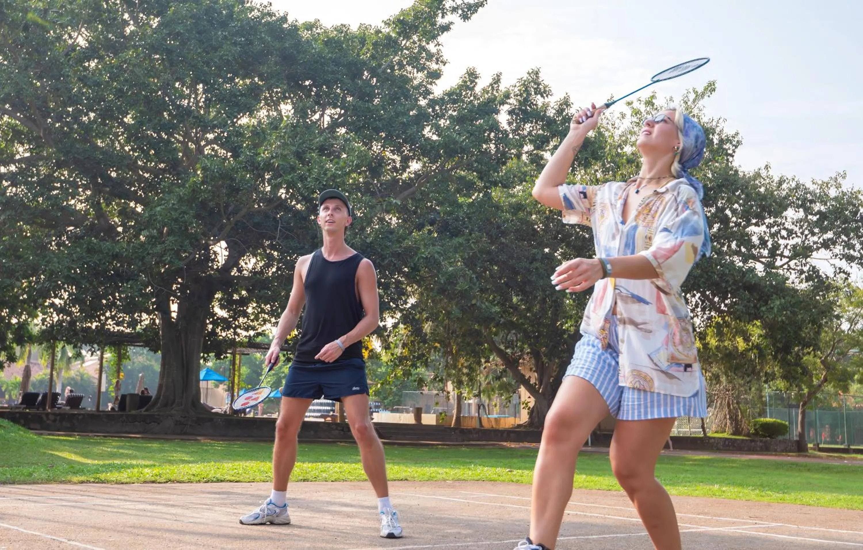 Sports in Club Palm Bay