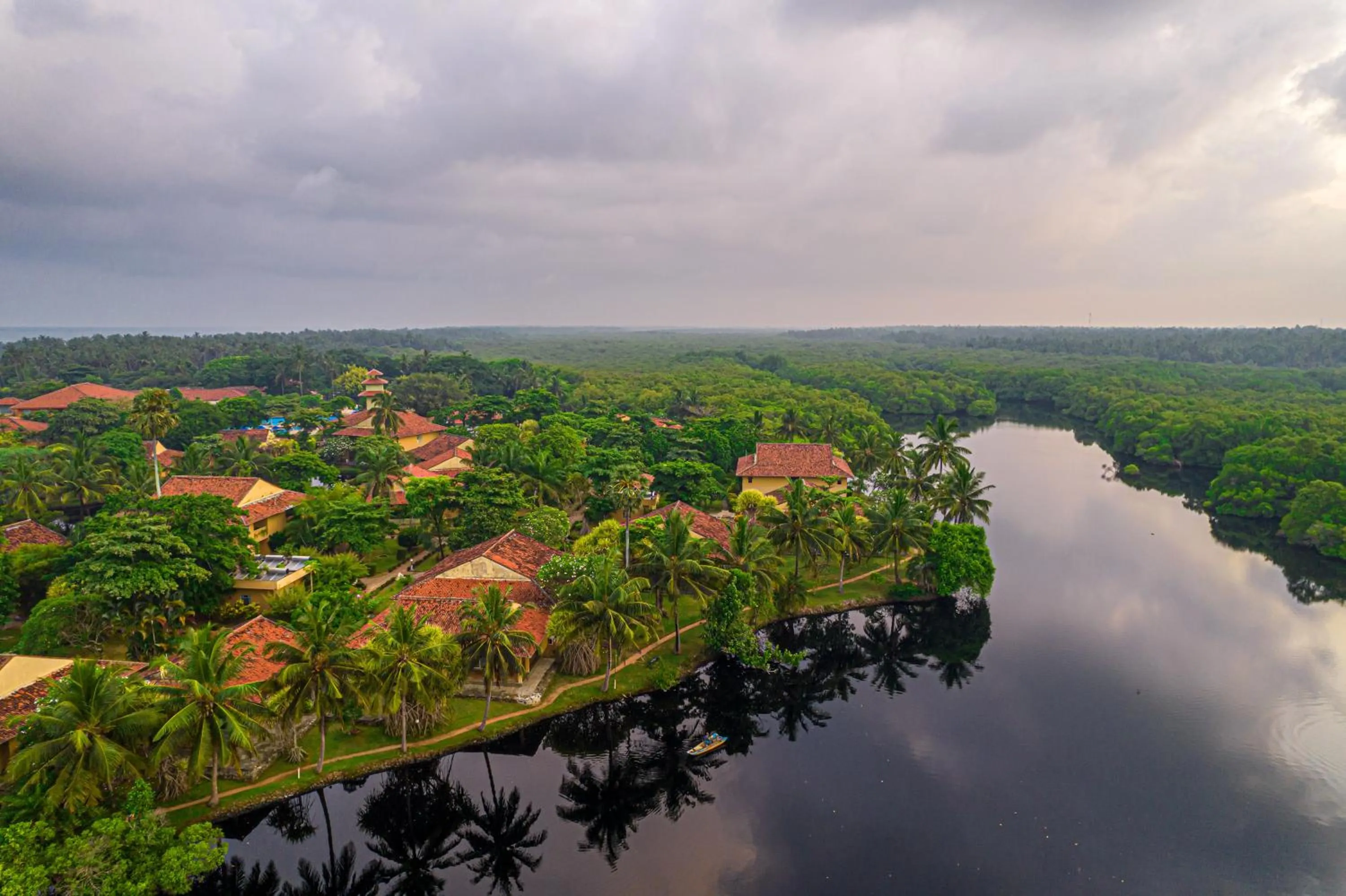 View (from property/room) in Club Palm Bay