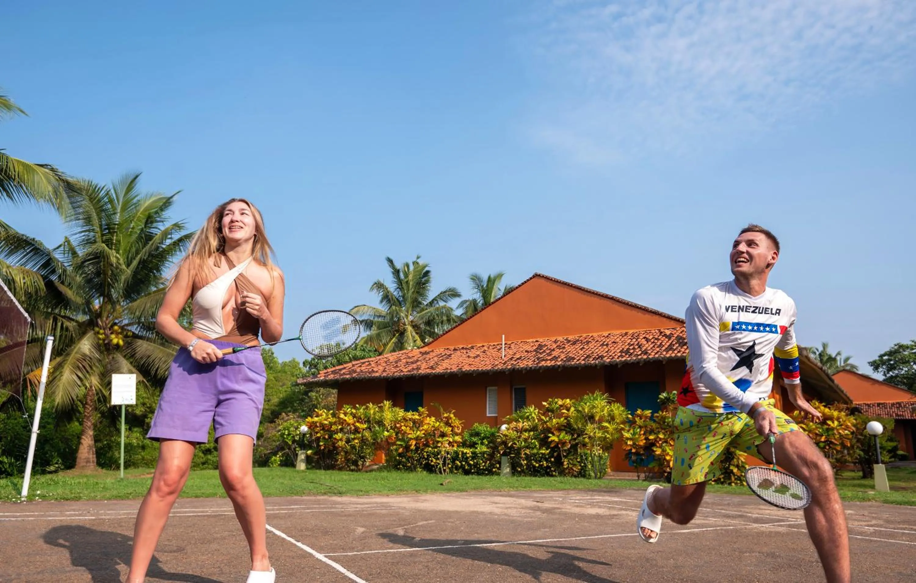 Activities in Club Palm Bay