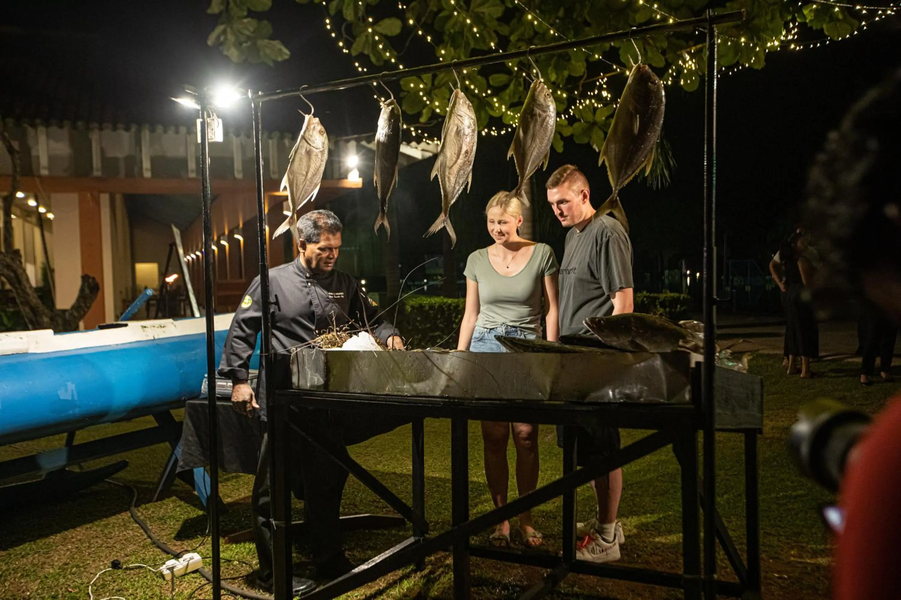 Restaurant/places to eat in Club Palm Bay