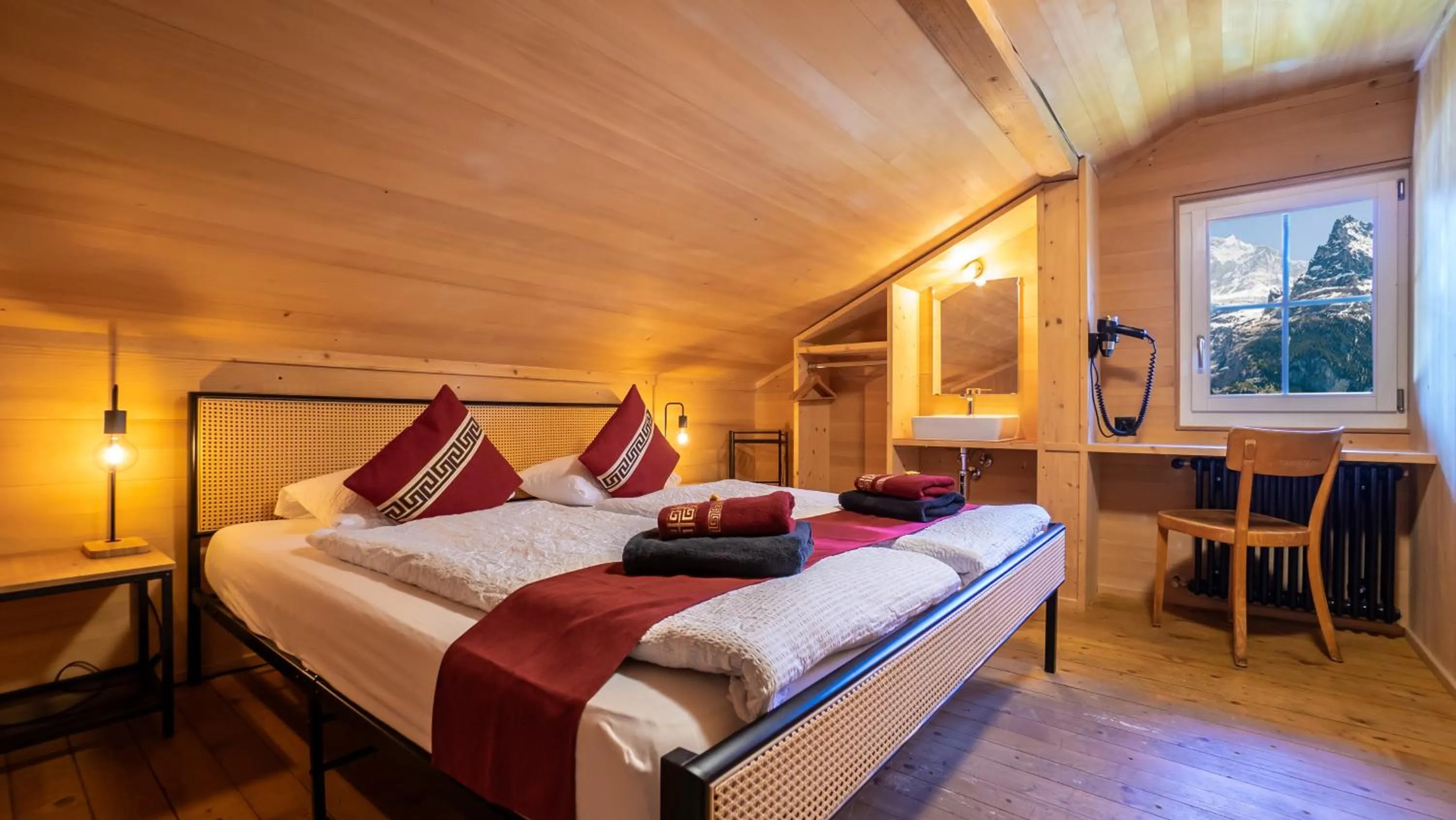Naturfreunde Hostel Grindelwald