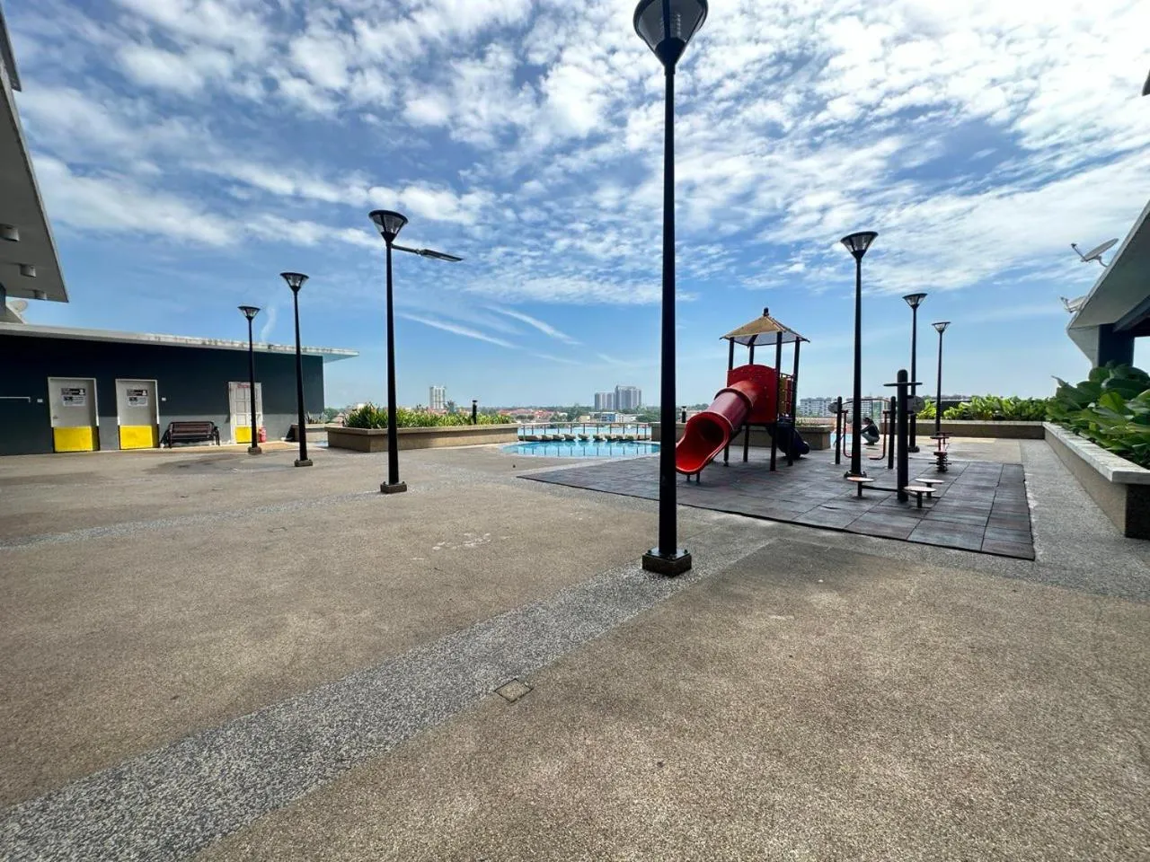 Day in Cahaya Qaira Homestay @ D'Perdana Kota Bharu