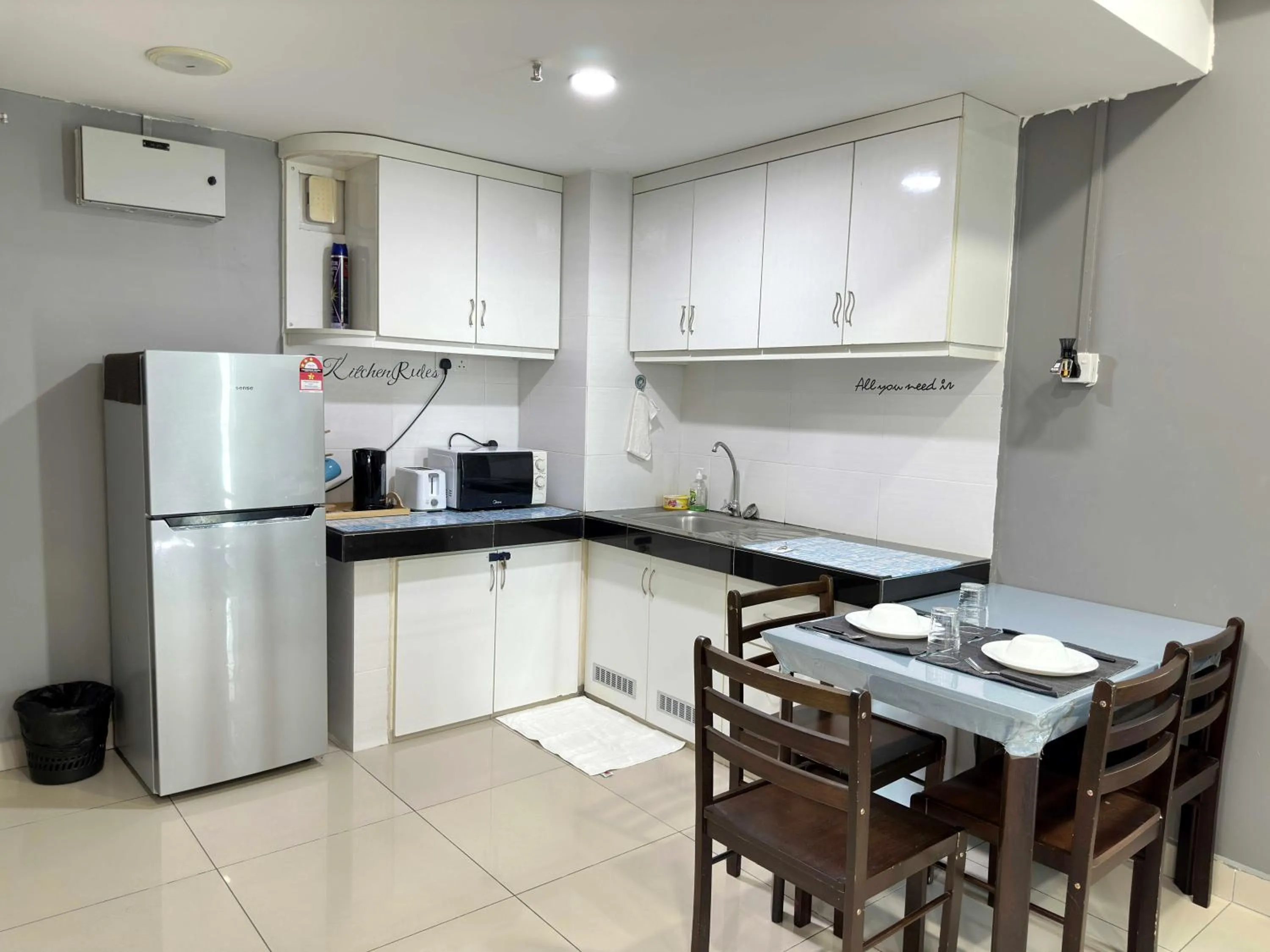 Coffee/tea facilities in Cahaya Qaira Homestay @ D'Perdana Kota Bharu