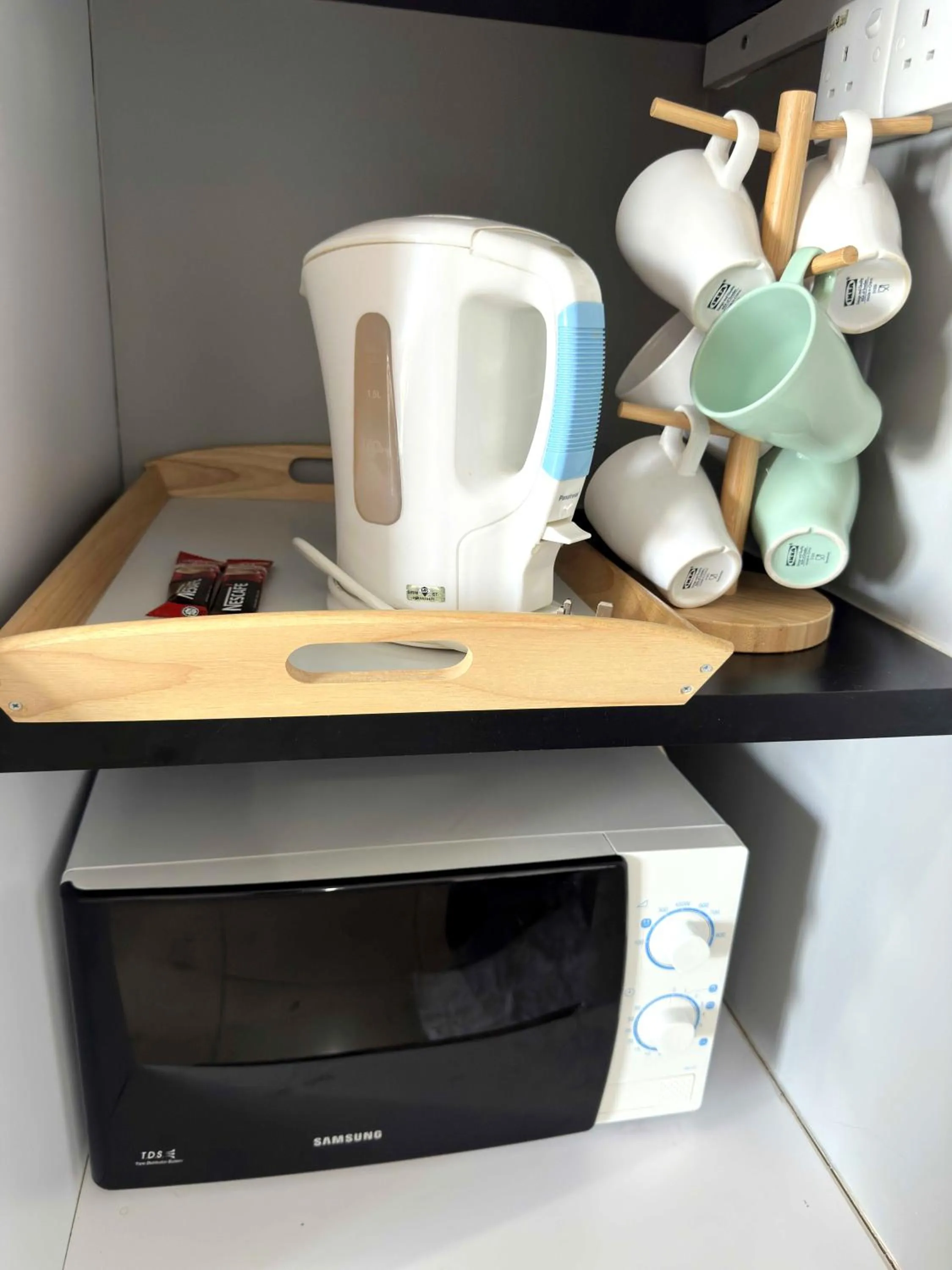 Coffee/tea facilities in Cahaya Qaira Homestay @ D'Perdana Kota Bharu